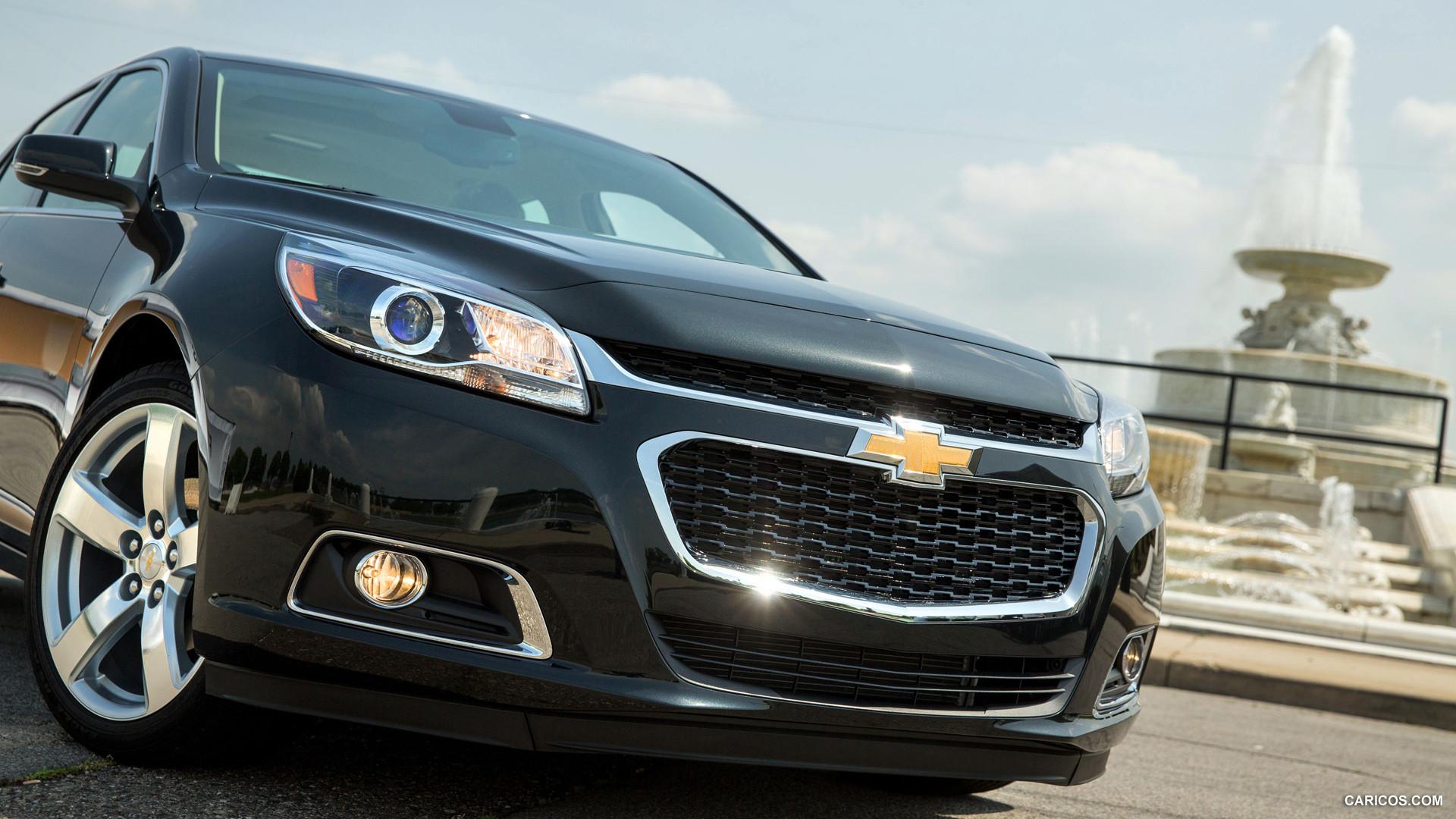 Chevrolet Malibu Eco Wallpapers