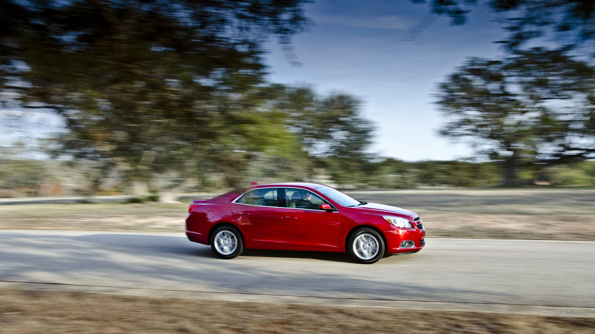 Chevrolet Malibu Eco Wallpapers