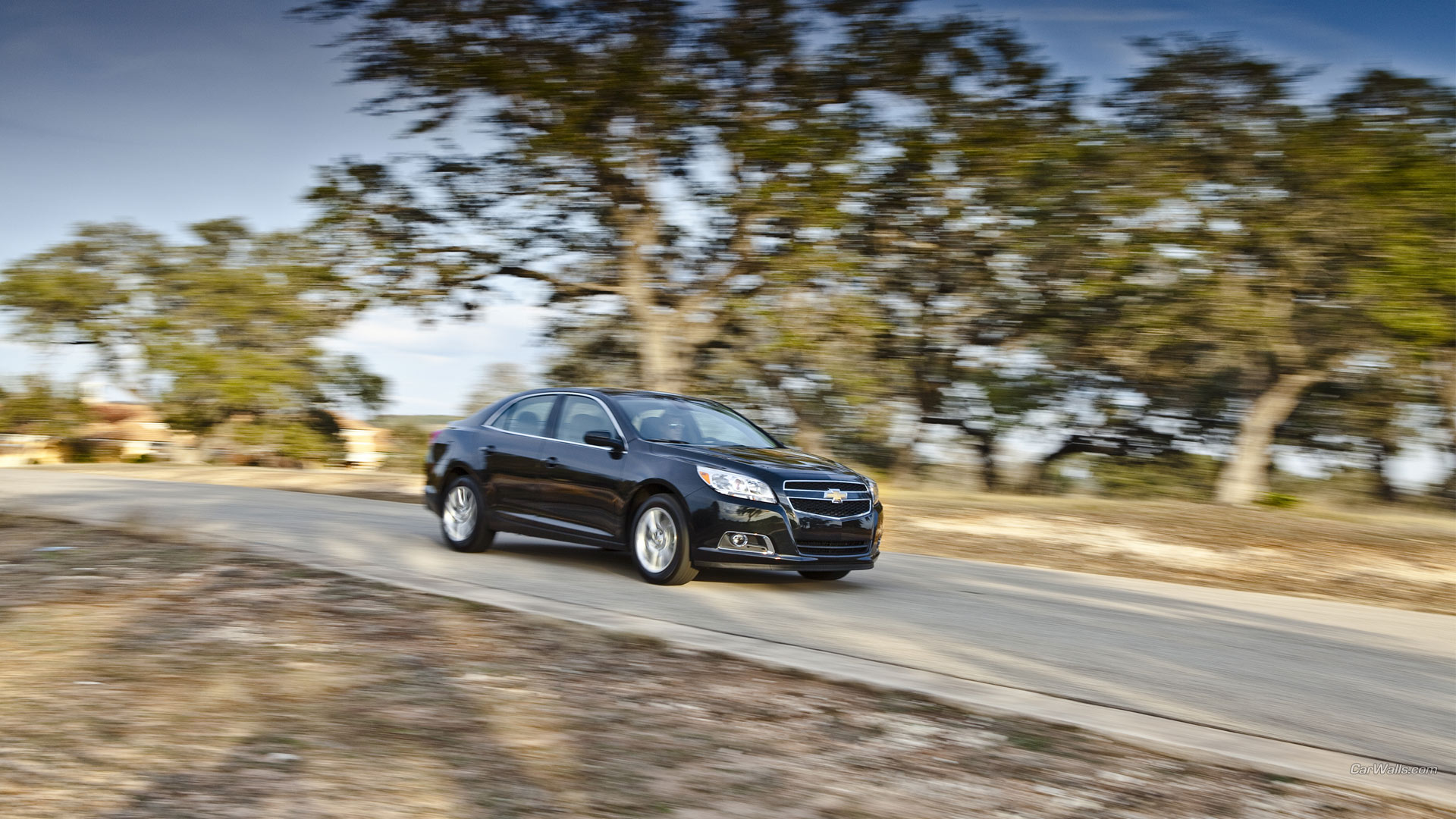 Chevrolet Malibu Eco Wallpapers