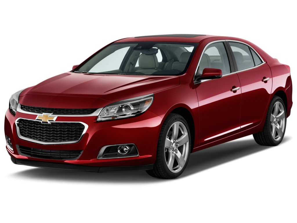 Chevrolet Malibu Eco Wallpapers