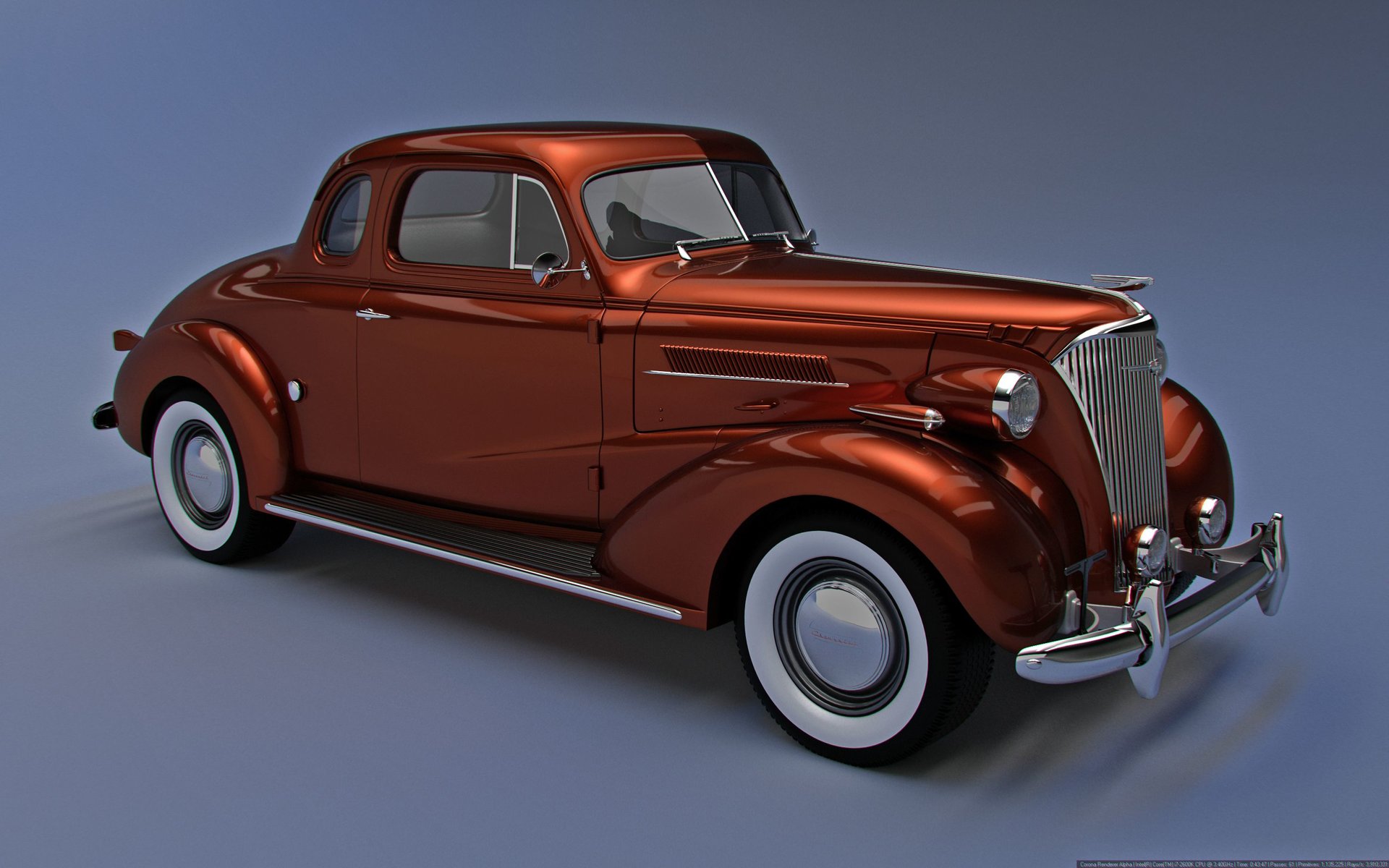 Chevrolet Master Deluxe Wallpapers