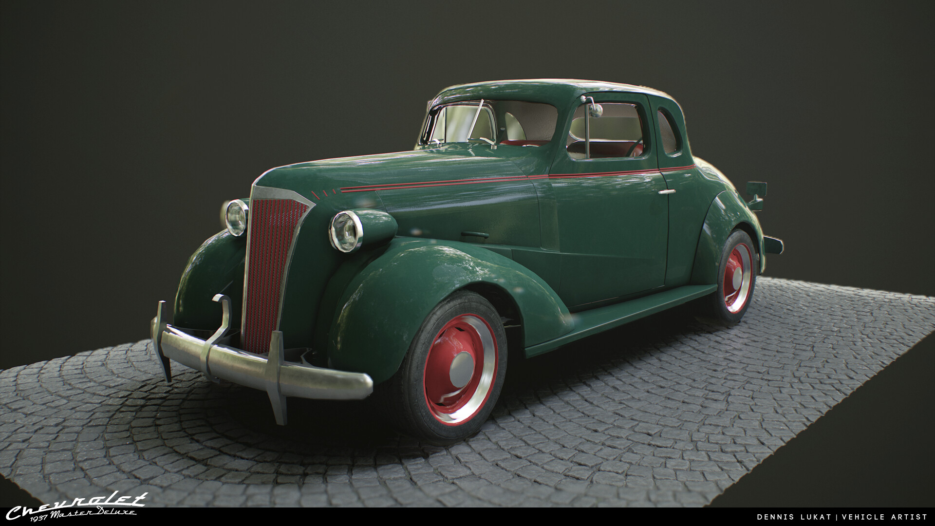 Chevrolet Master Deluxe Wallpapers