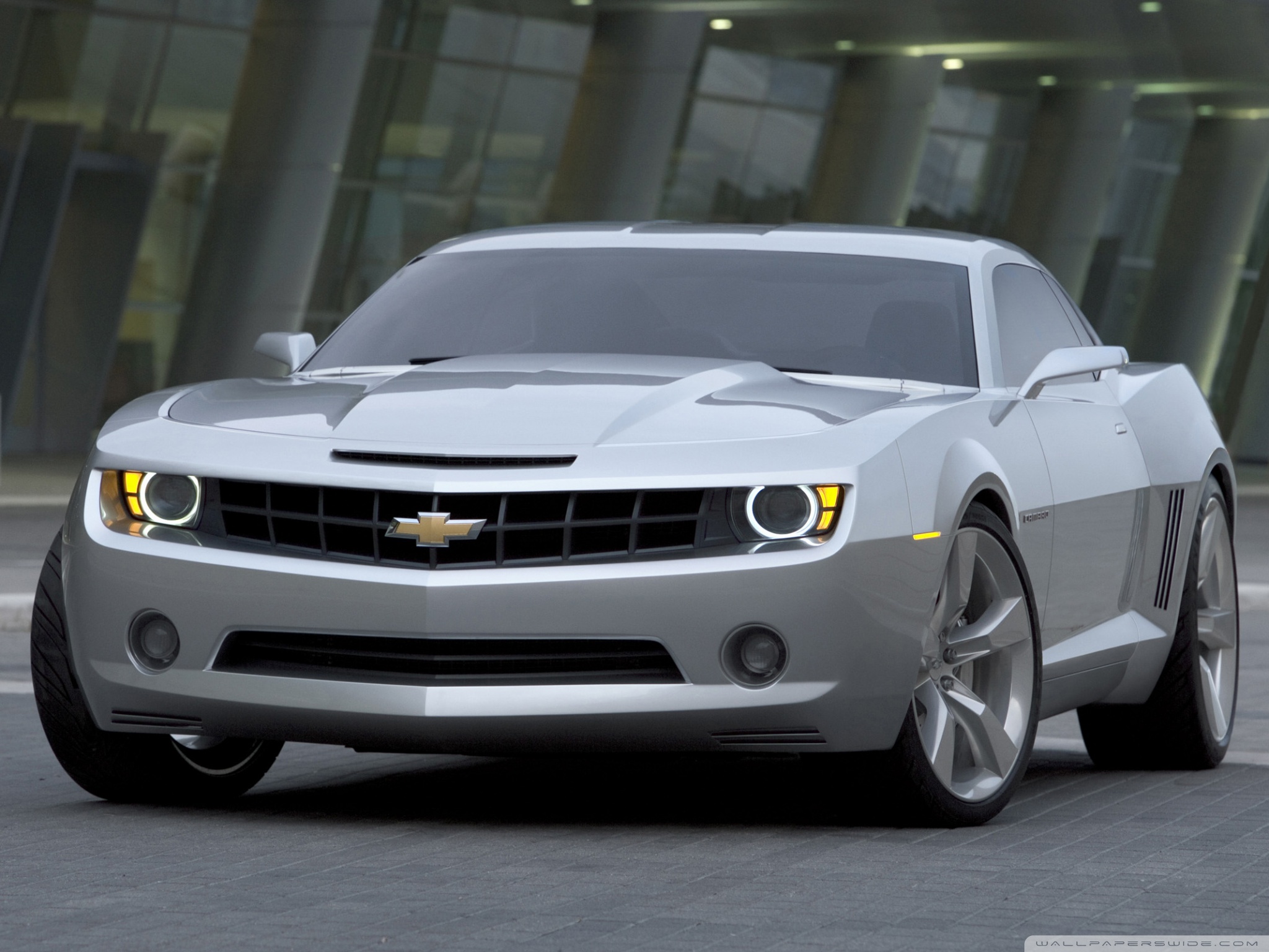 Chevrolet Miray Wallpapers