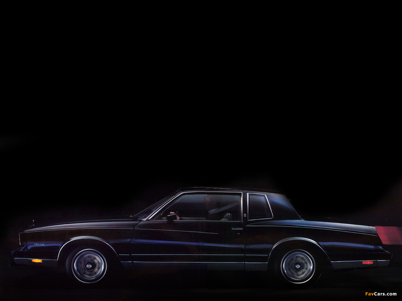 Chevrolet Monte Carlo Wallpapers