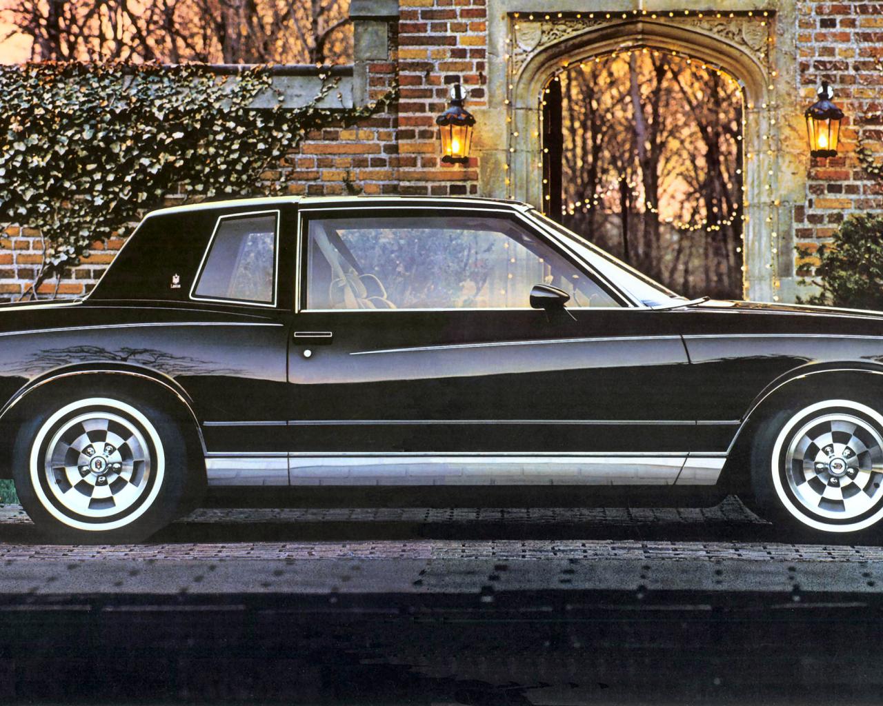 Chevrolet Monte Carlo Wallpapers