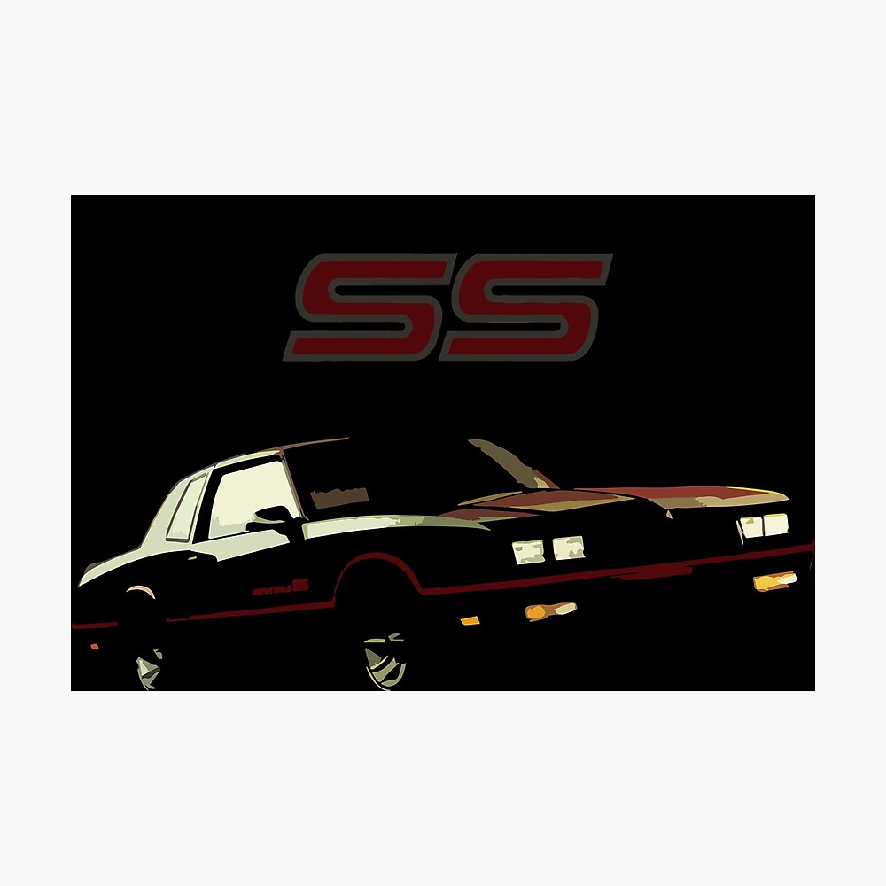 Chevrolet Monte Carlo Ss Wallpapers