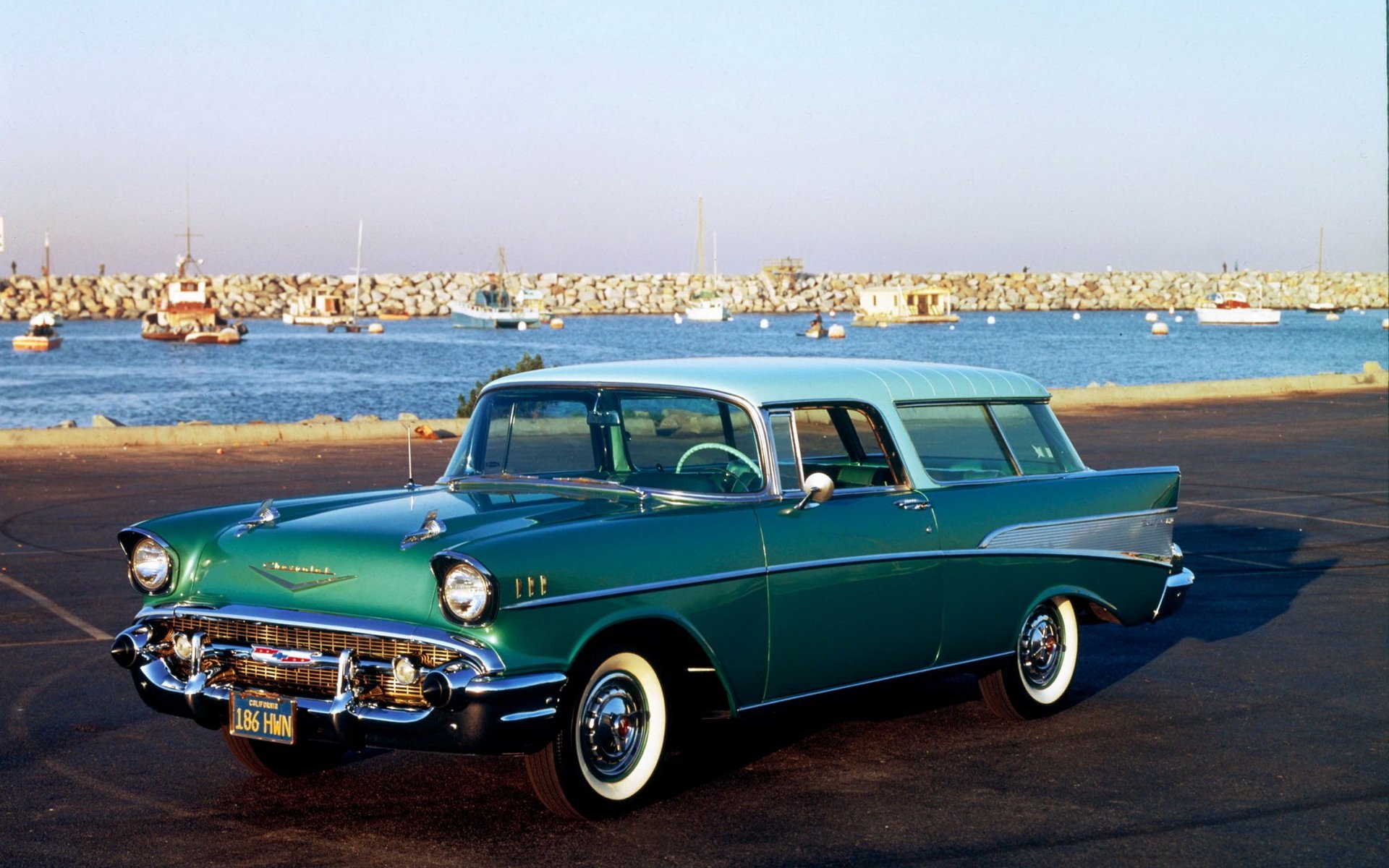 Chevrolet Nomad Wallpapers