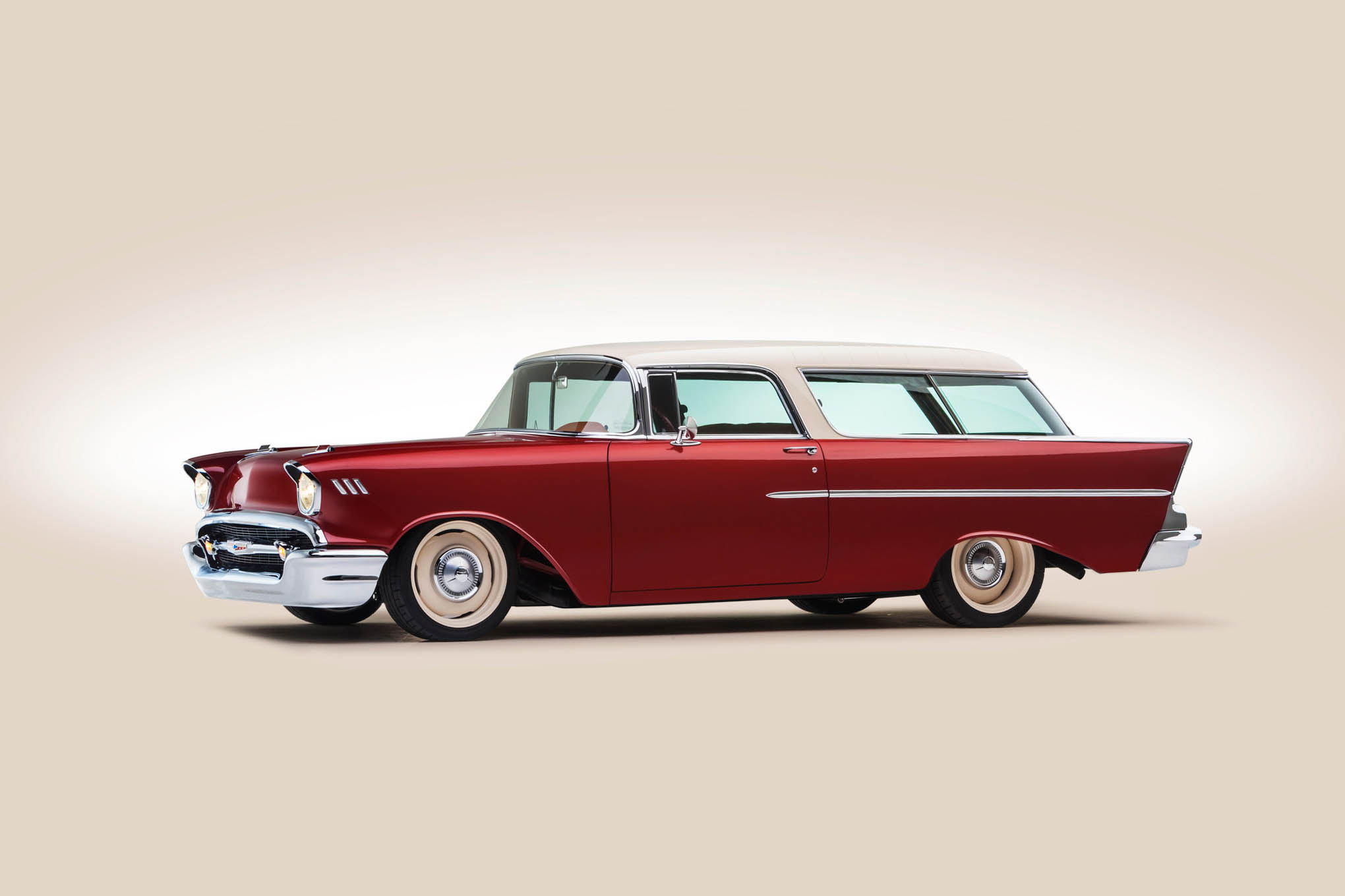 Chevrolet Nomad Wallpapers