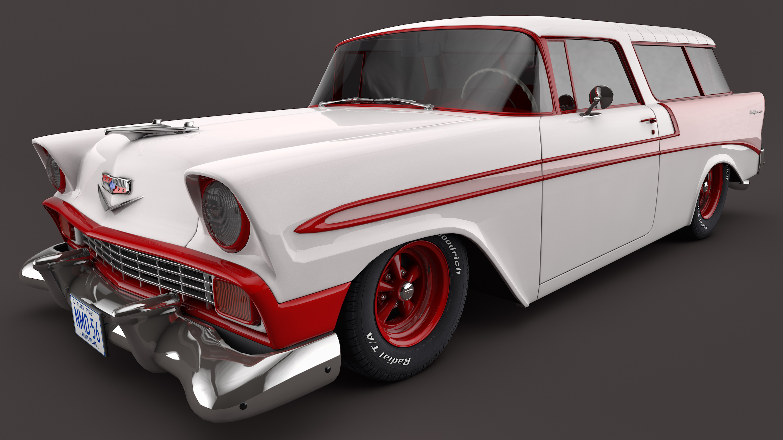 Chevrolet Nomad Wallpapers