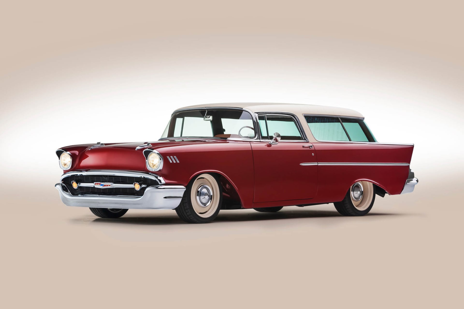 Chevrolet Nomad Wallpapers