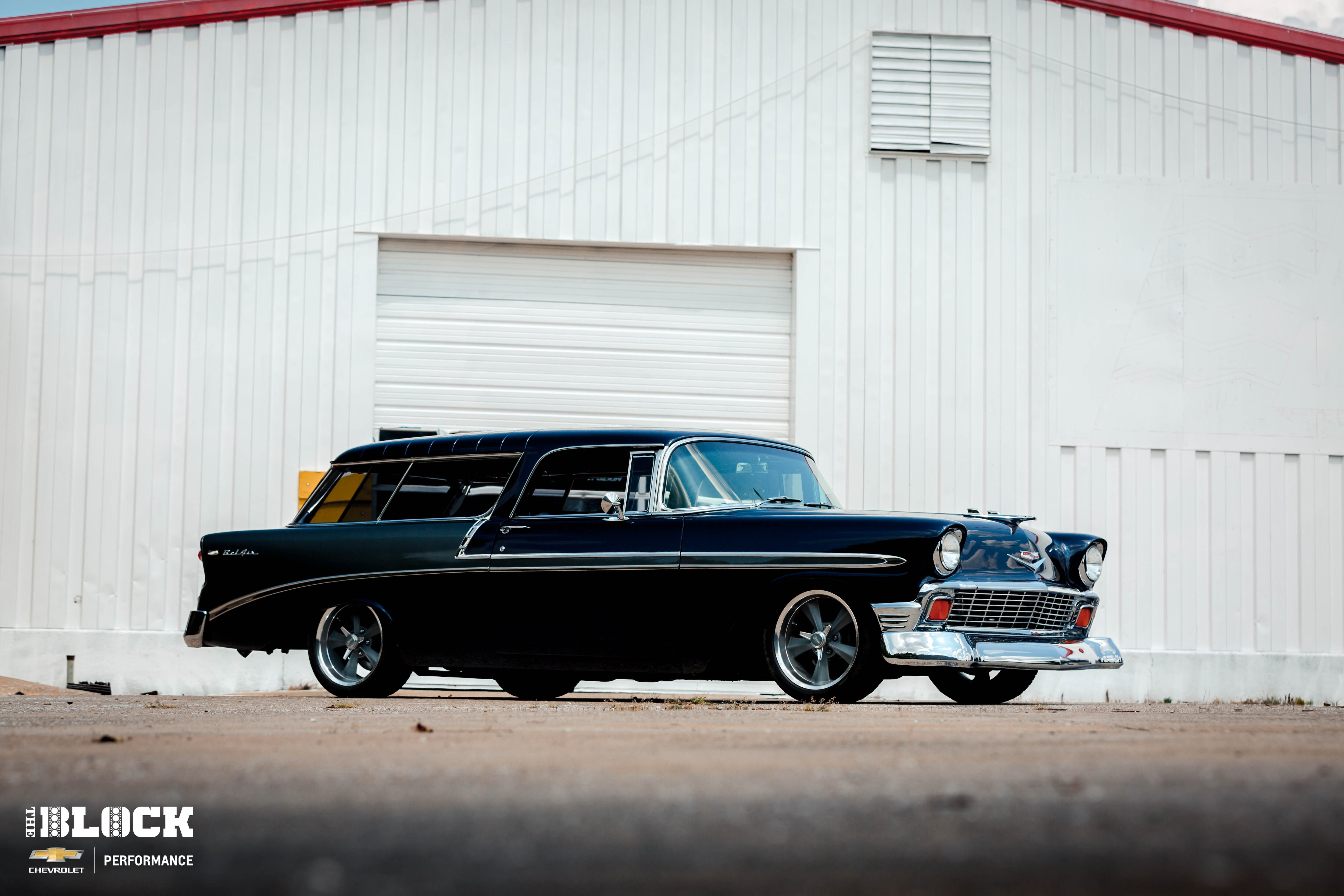 Chevrolet Nomad Wallpapers