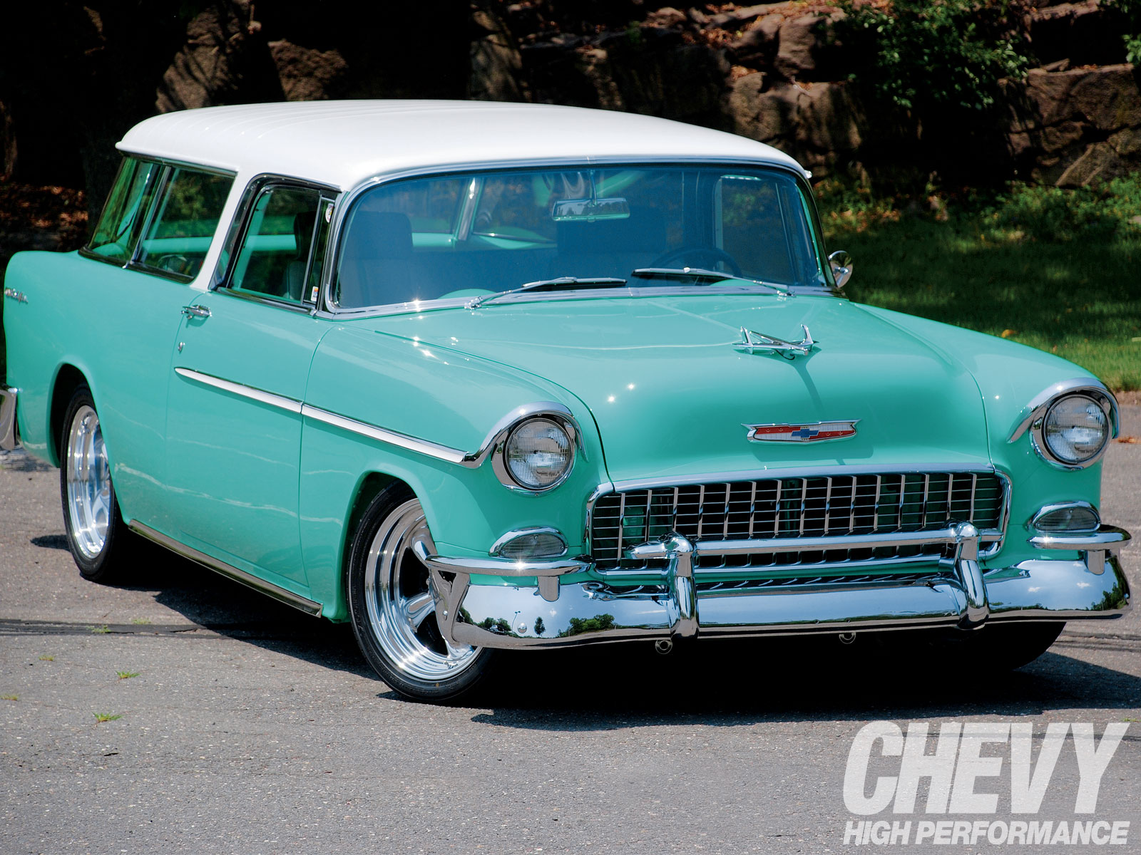 Chevrolet Nomad Wallpapers