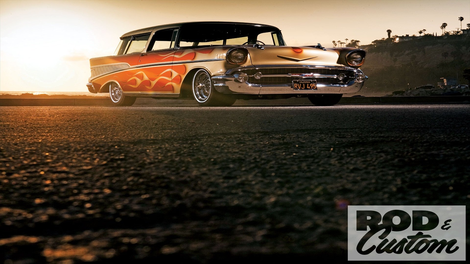 Chevrolet Nomad Wallpapers