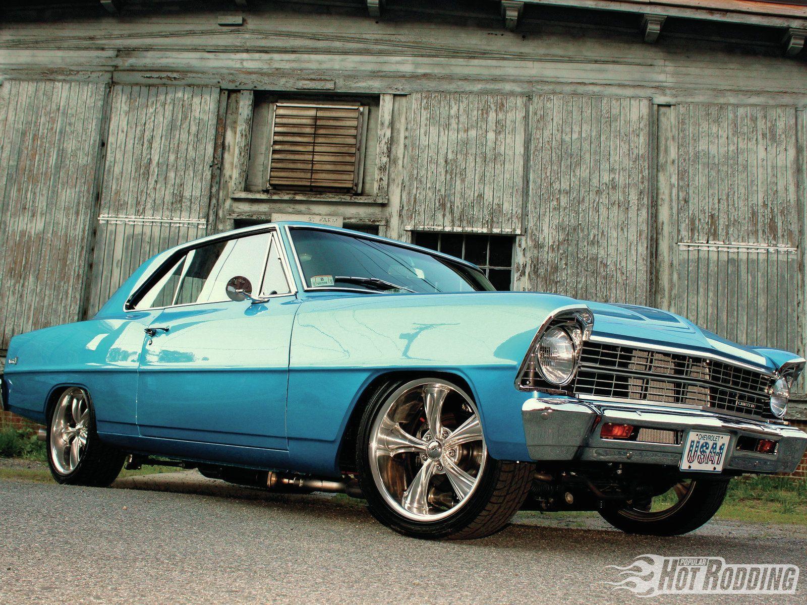 Chevrolet Nova Wallpapers