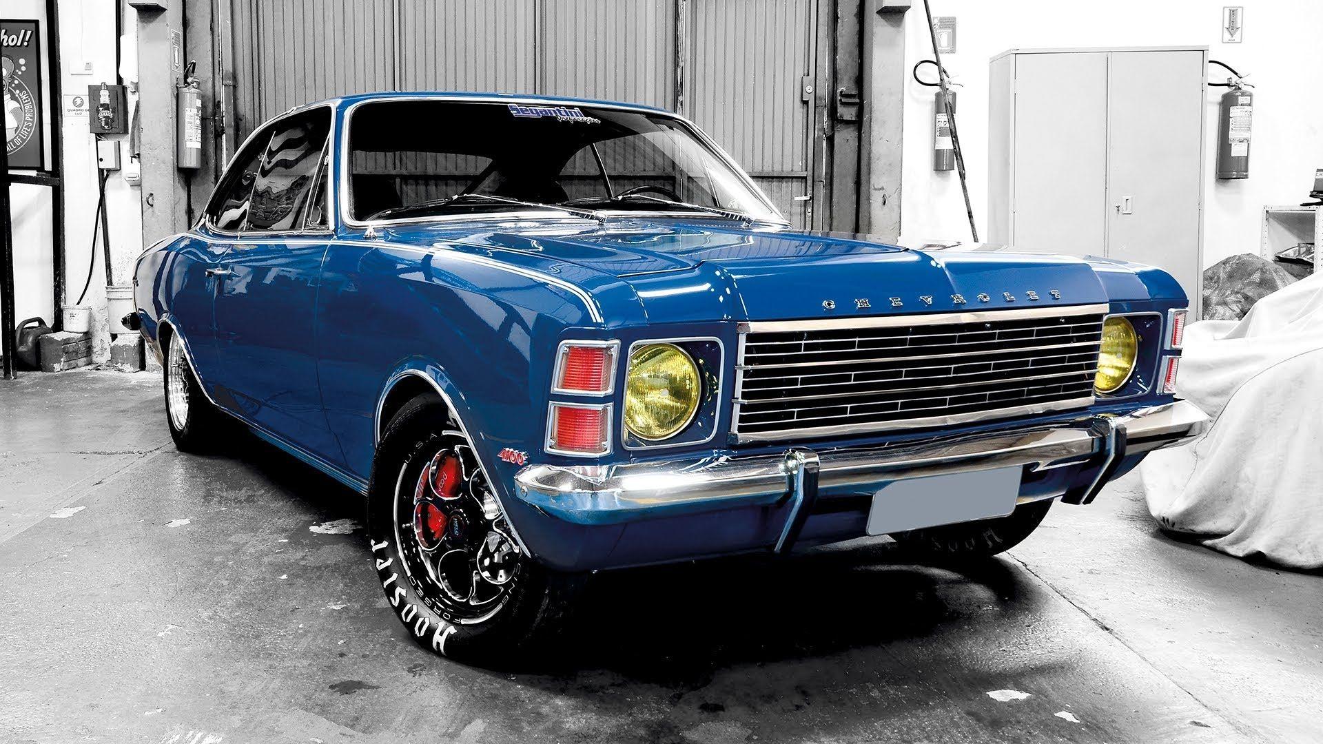 Chevrolet Opala Comodoro Wallpapers