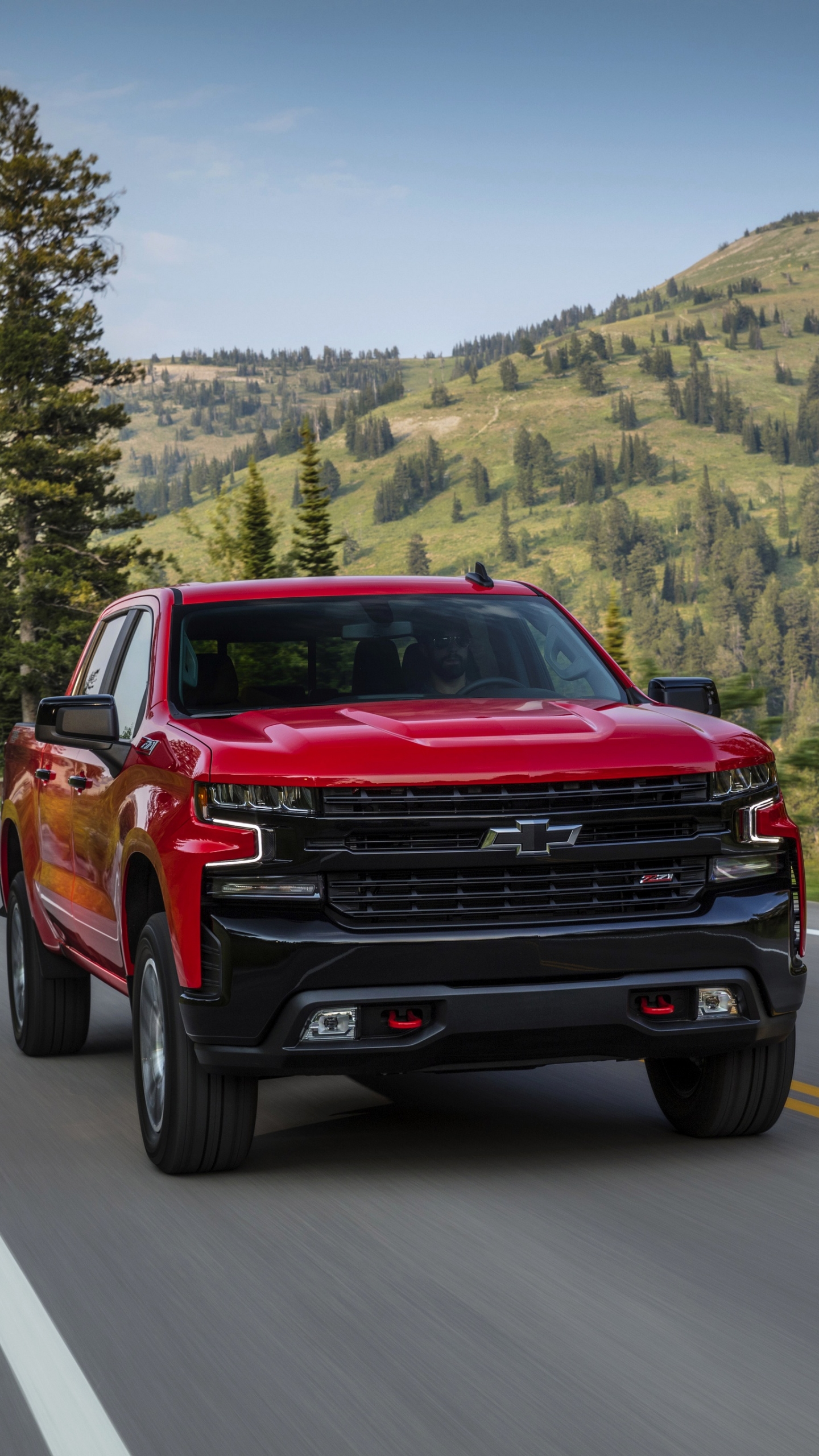 Chevrolet Pickup Wallpapers