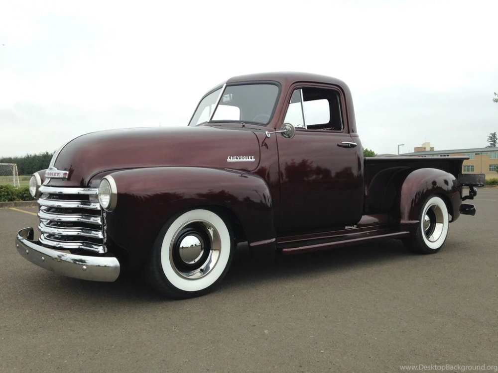 Chevrolet Pickup Wallpapers