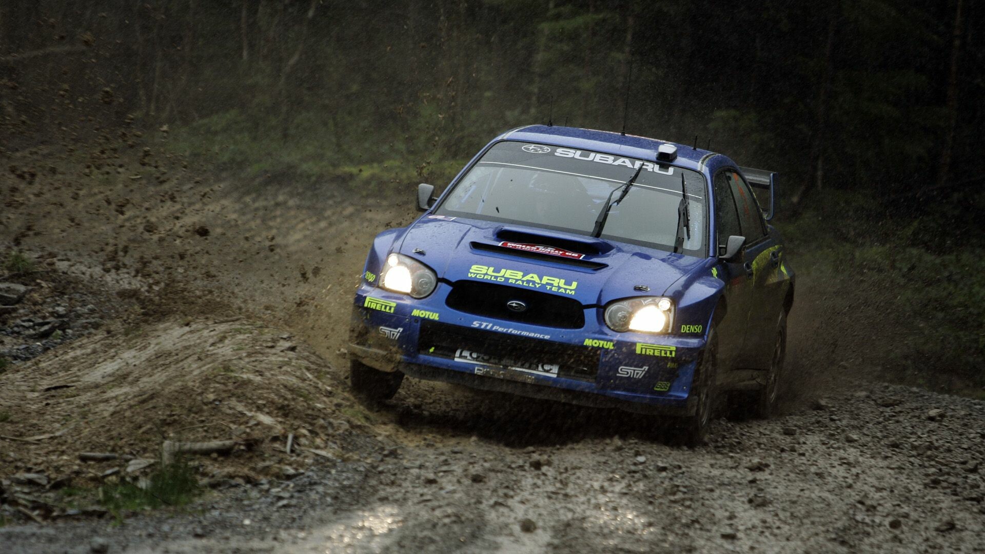 Chevrolet Rally Racer Wallpapers