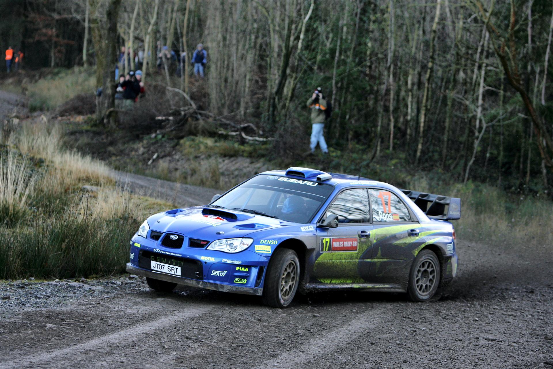 Chevrolet Rally Racer Wallpapers