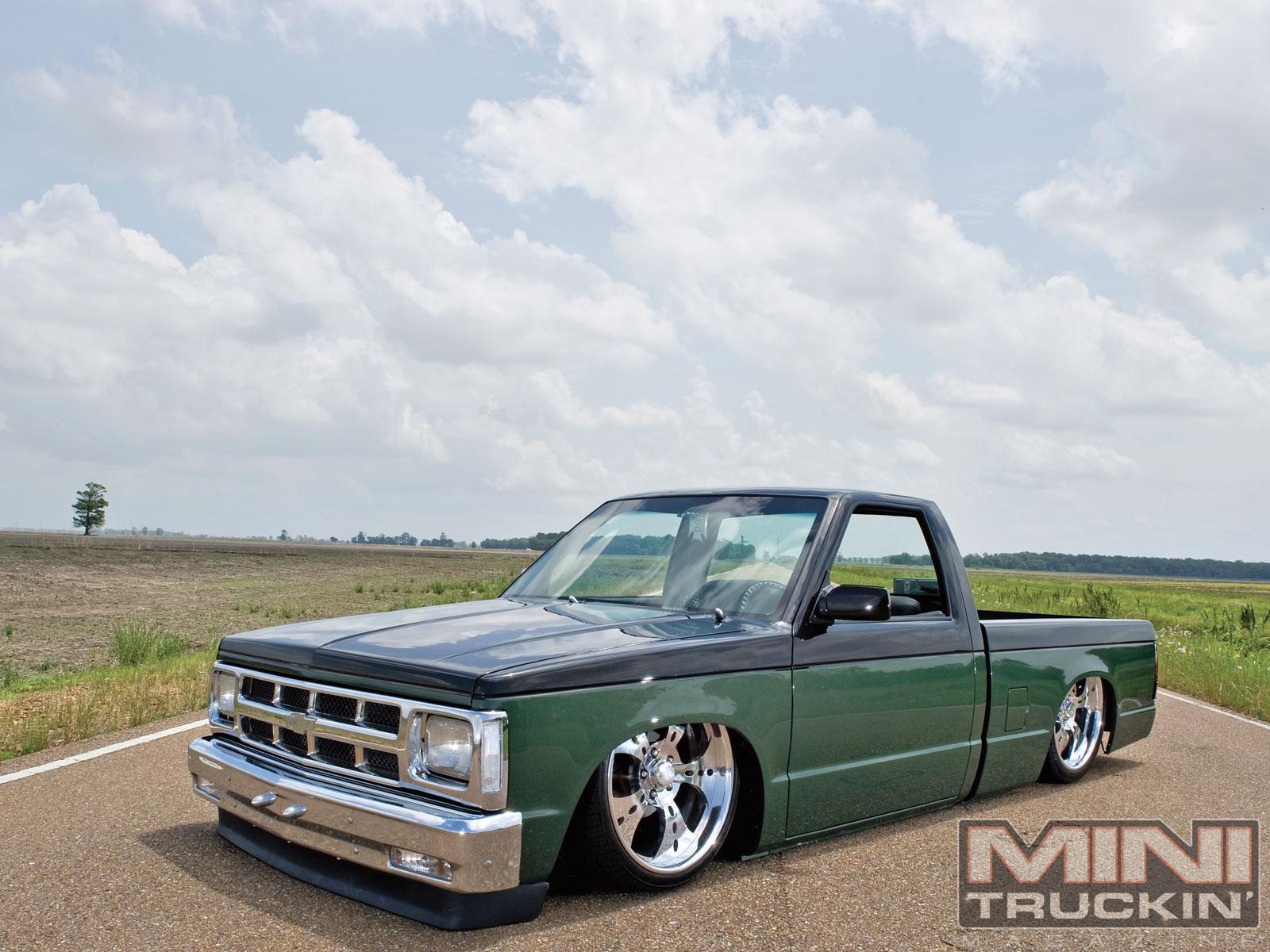 Chevrolet S10 Wallpapers