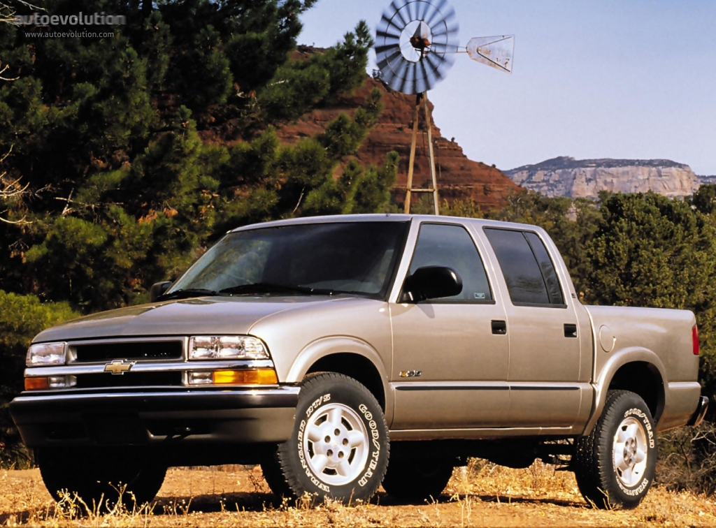 Chevrolet S10 Wallpapers