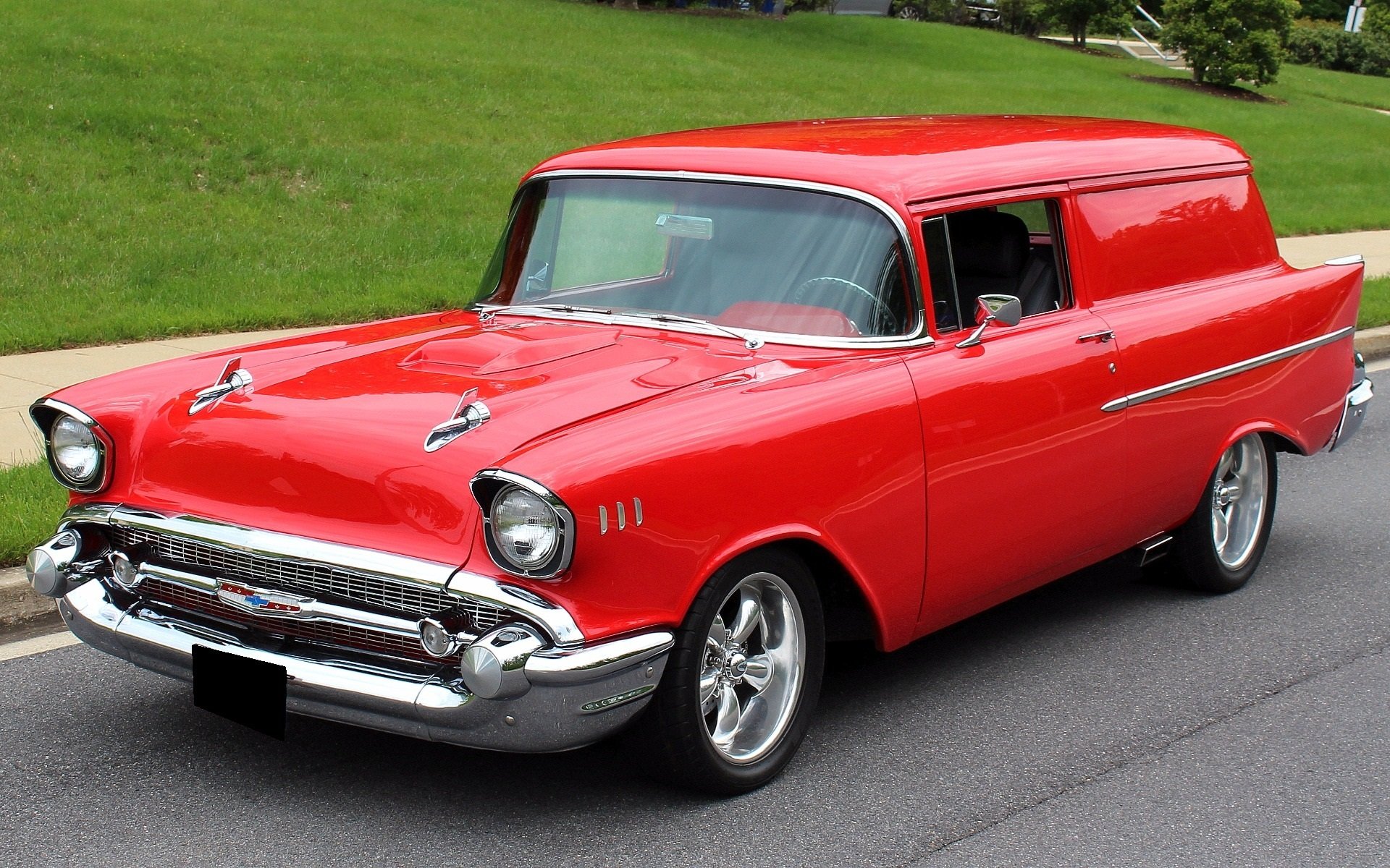 Chevrolet Sedan Delivery Wallpapers