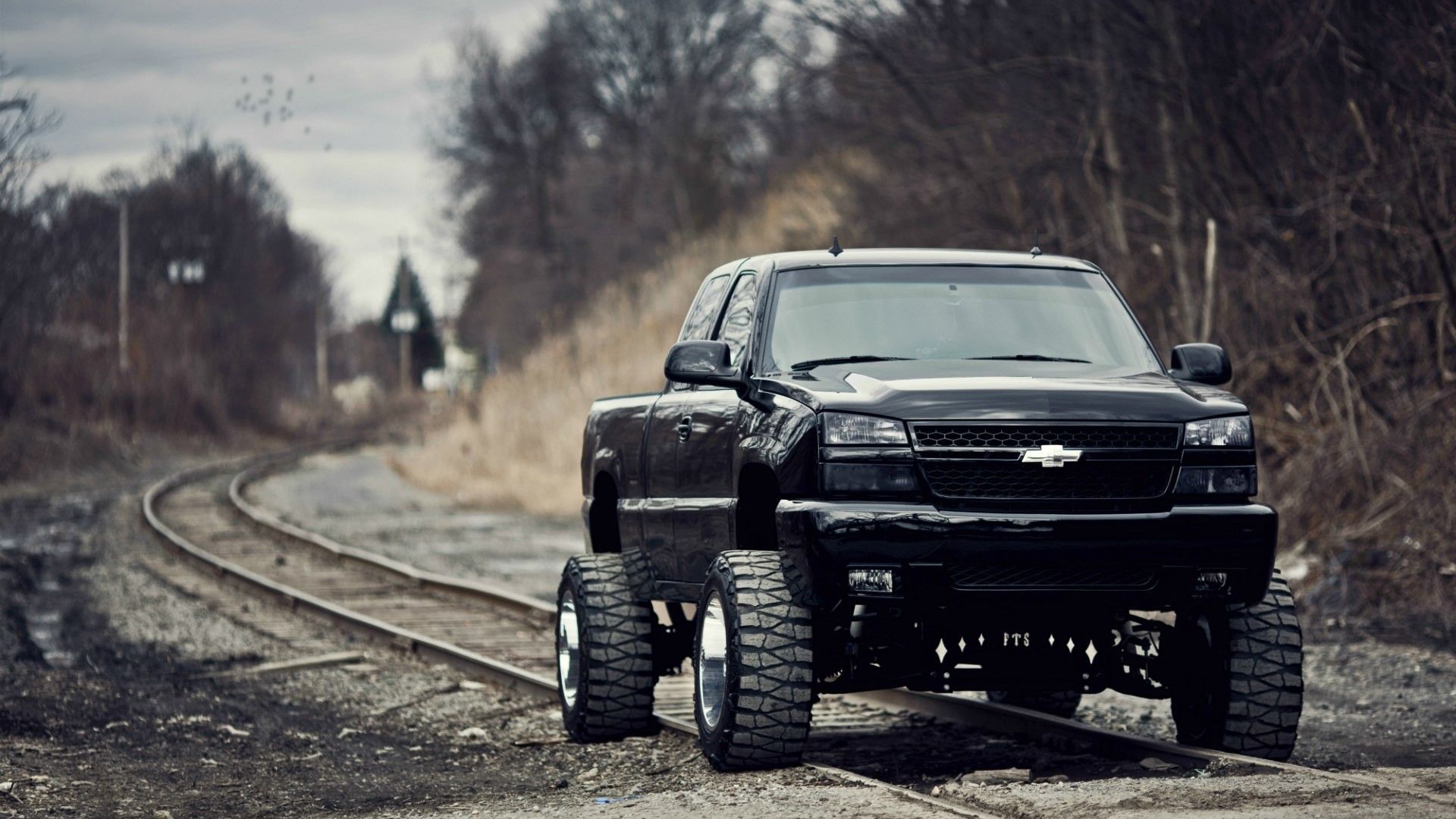 Chevrolet Silverado Wallpapers