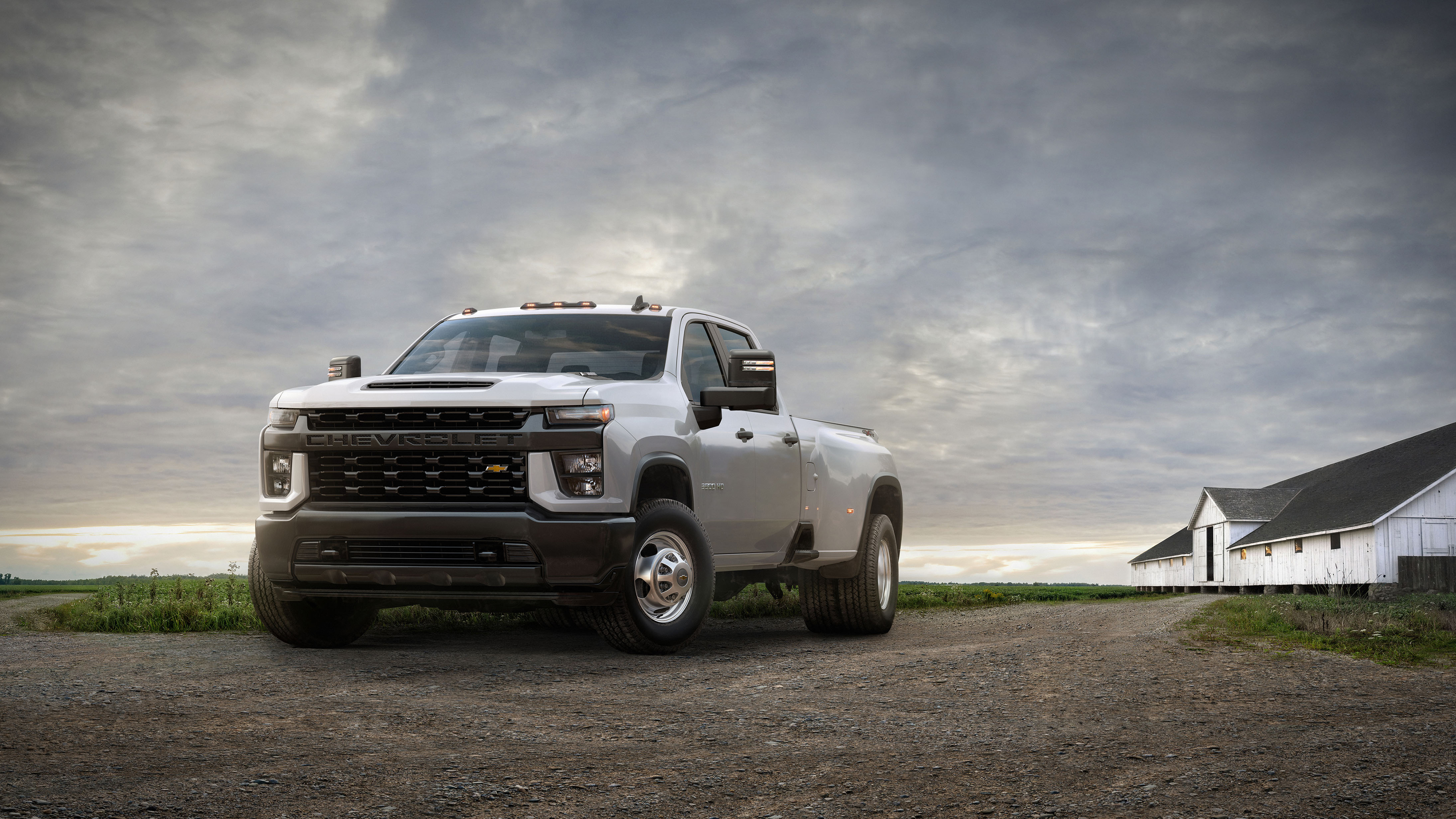 Chevrolet Silverado Wallpapers