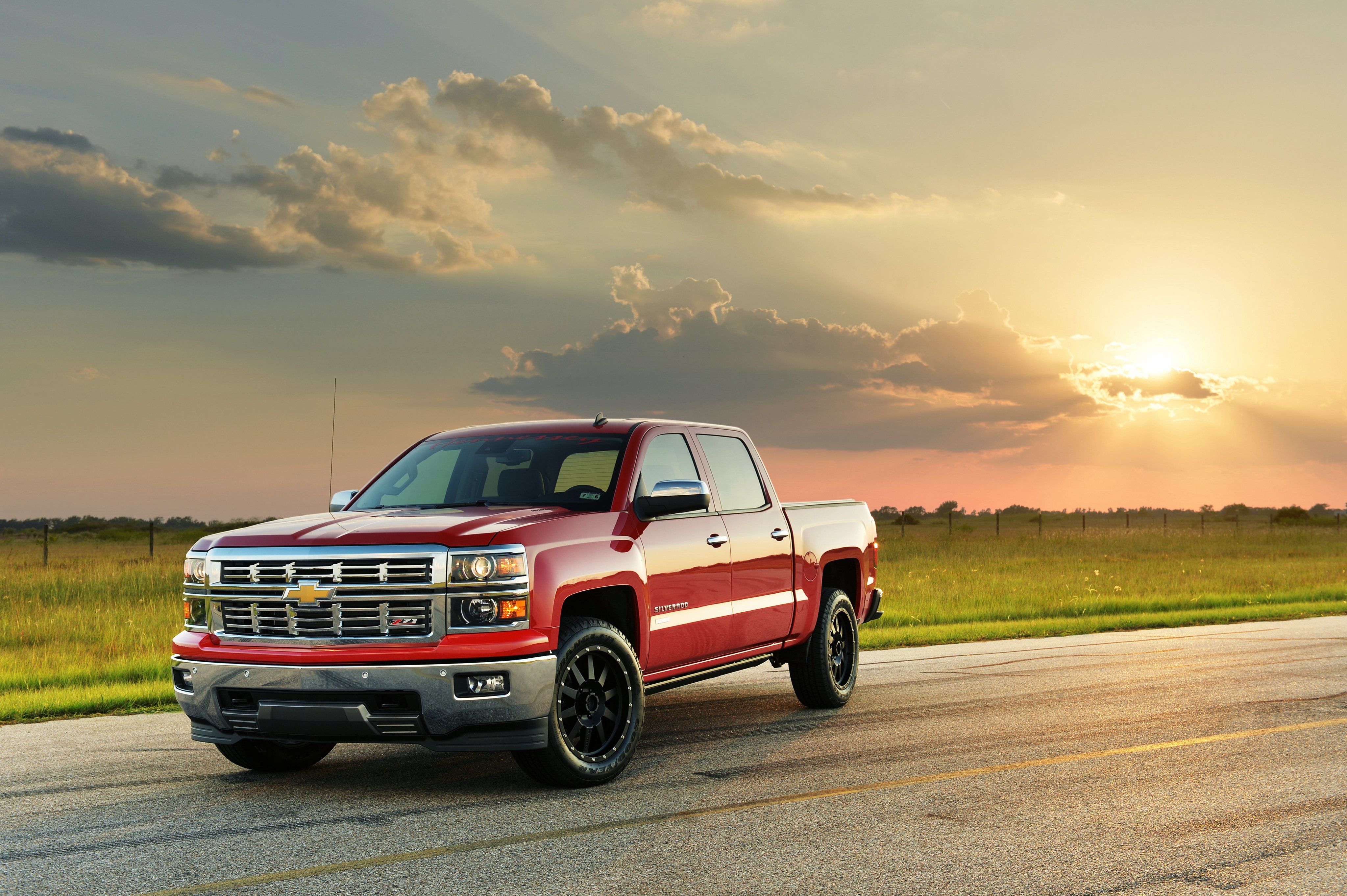 Chevrolet Silverado Wallpapers