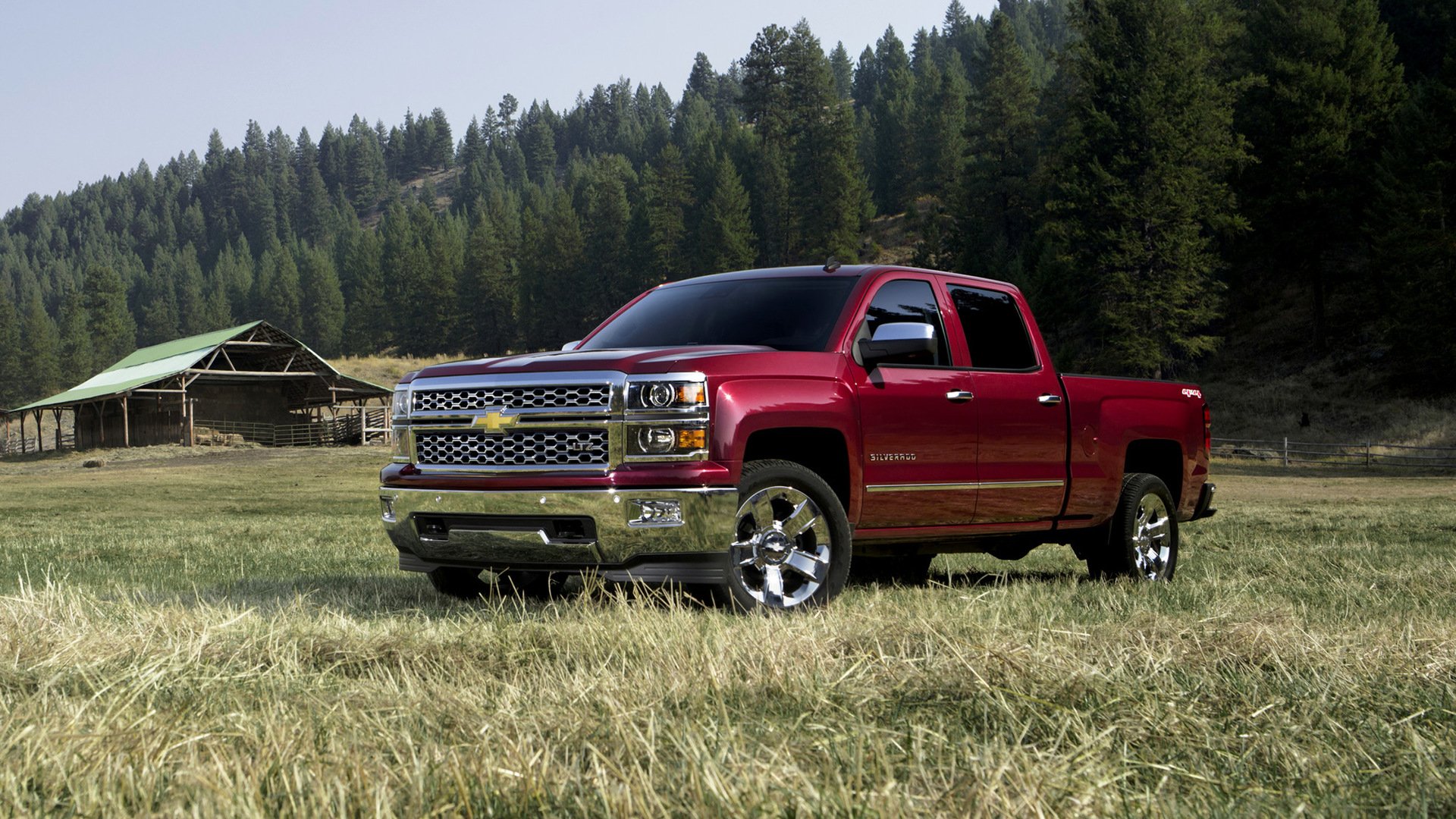 Chevrolet Silverado Wallpapers