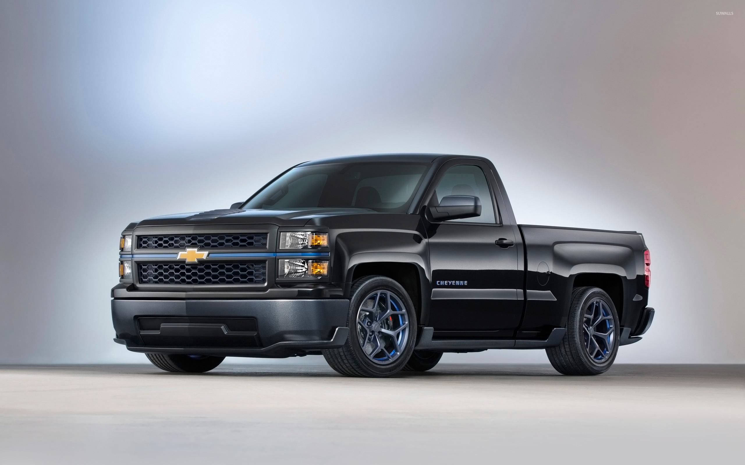 Chevrolet Silverado Wallpapers