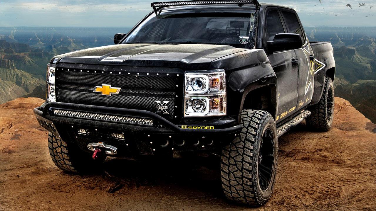 Chevrolet Silverado Wallpapers