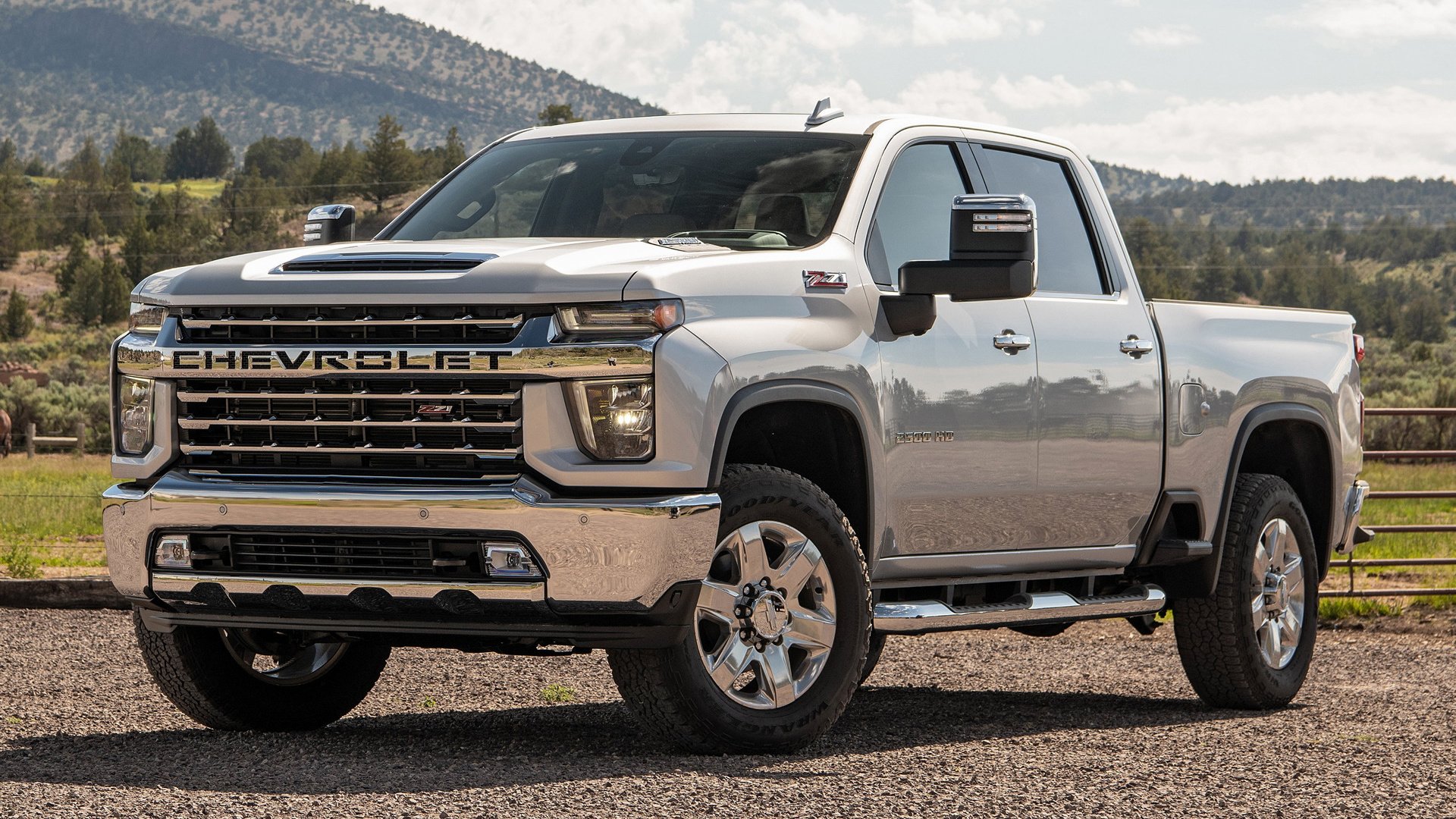 Chevrolet Silverado Wallpapers