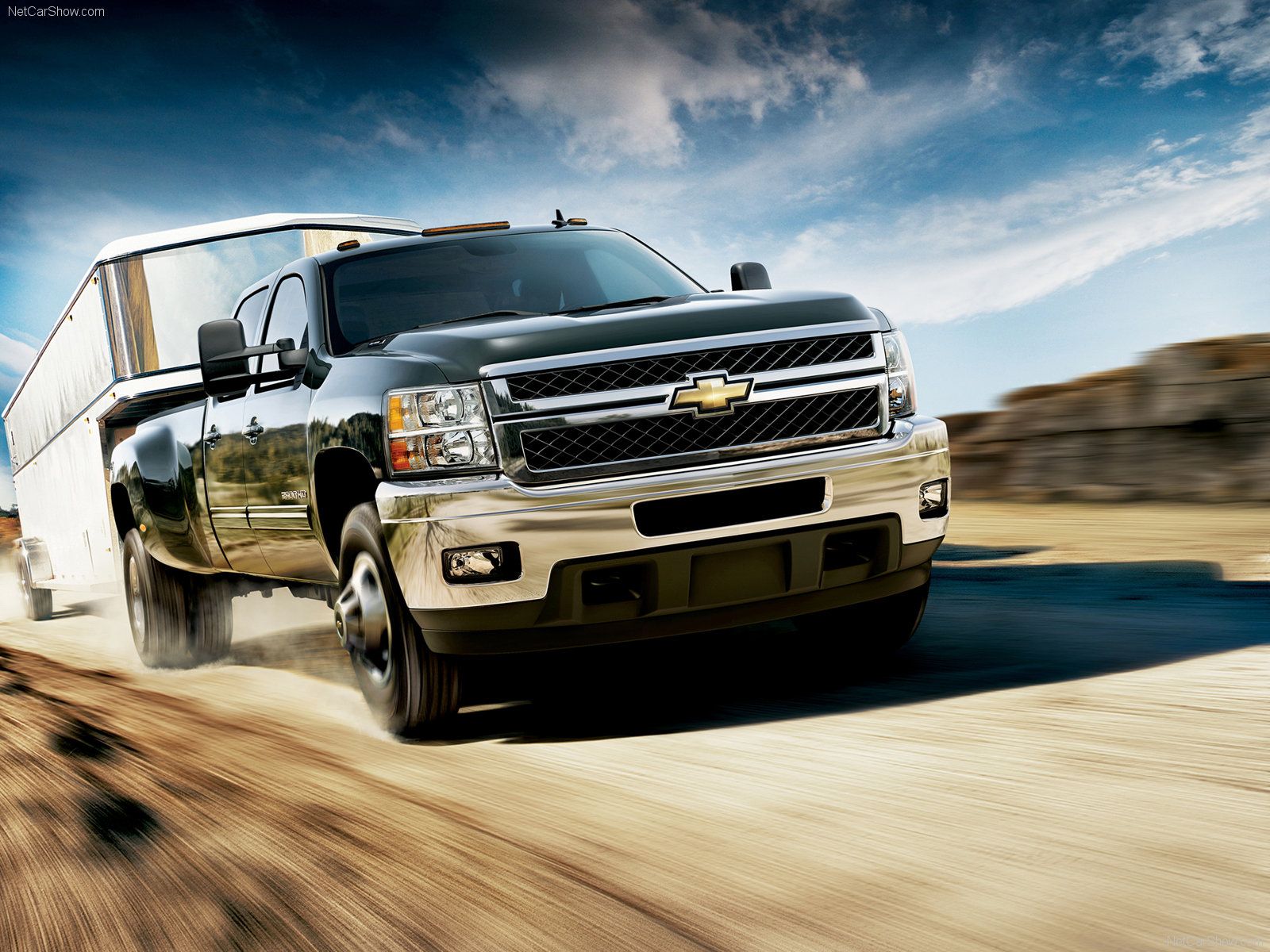 Chevrolet Silverado Wallpapers