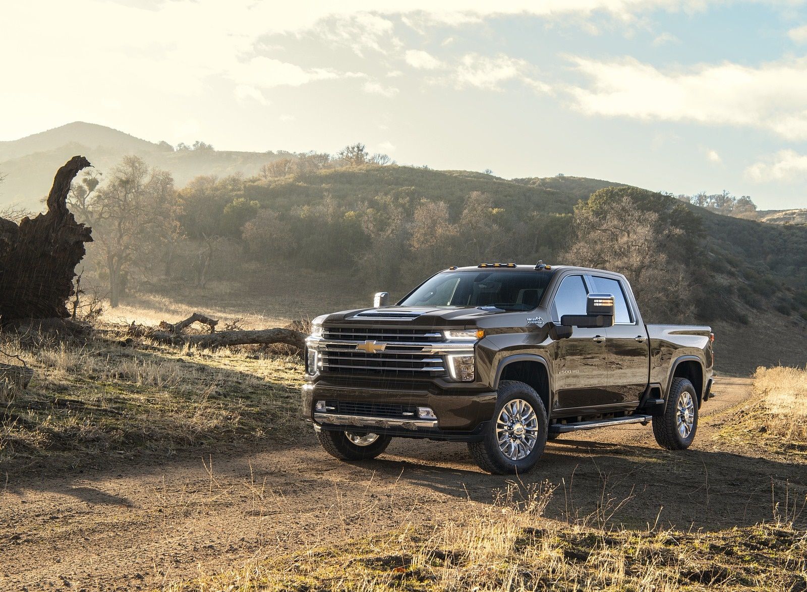 Chevrolet Silverado Wallpapers