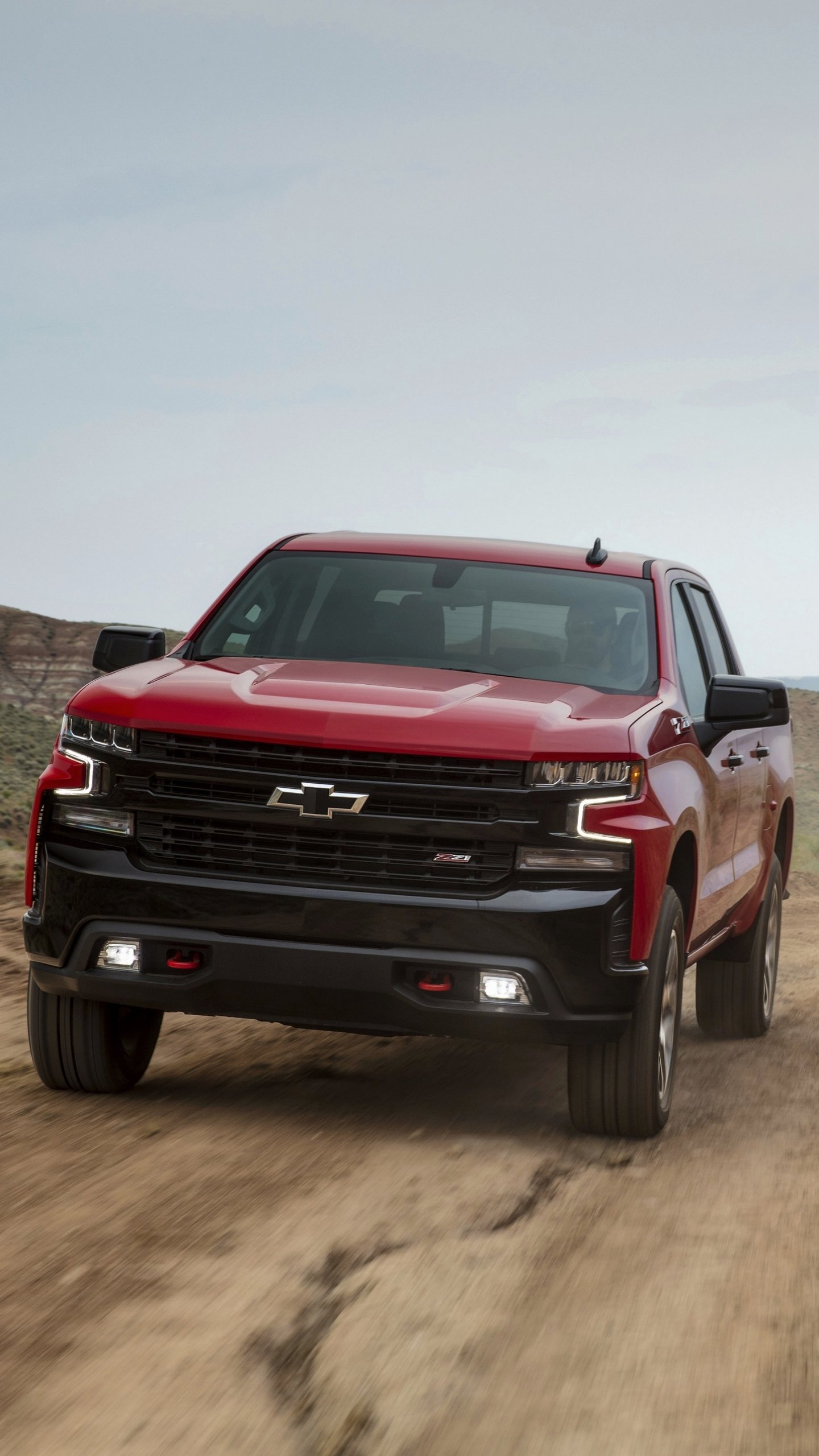 Chevrolet Silverado Wallpapers