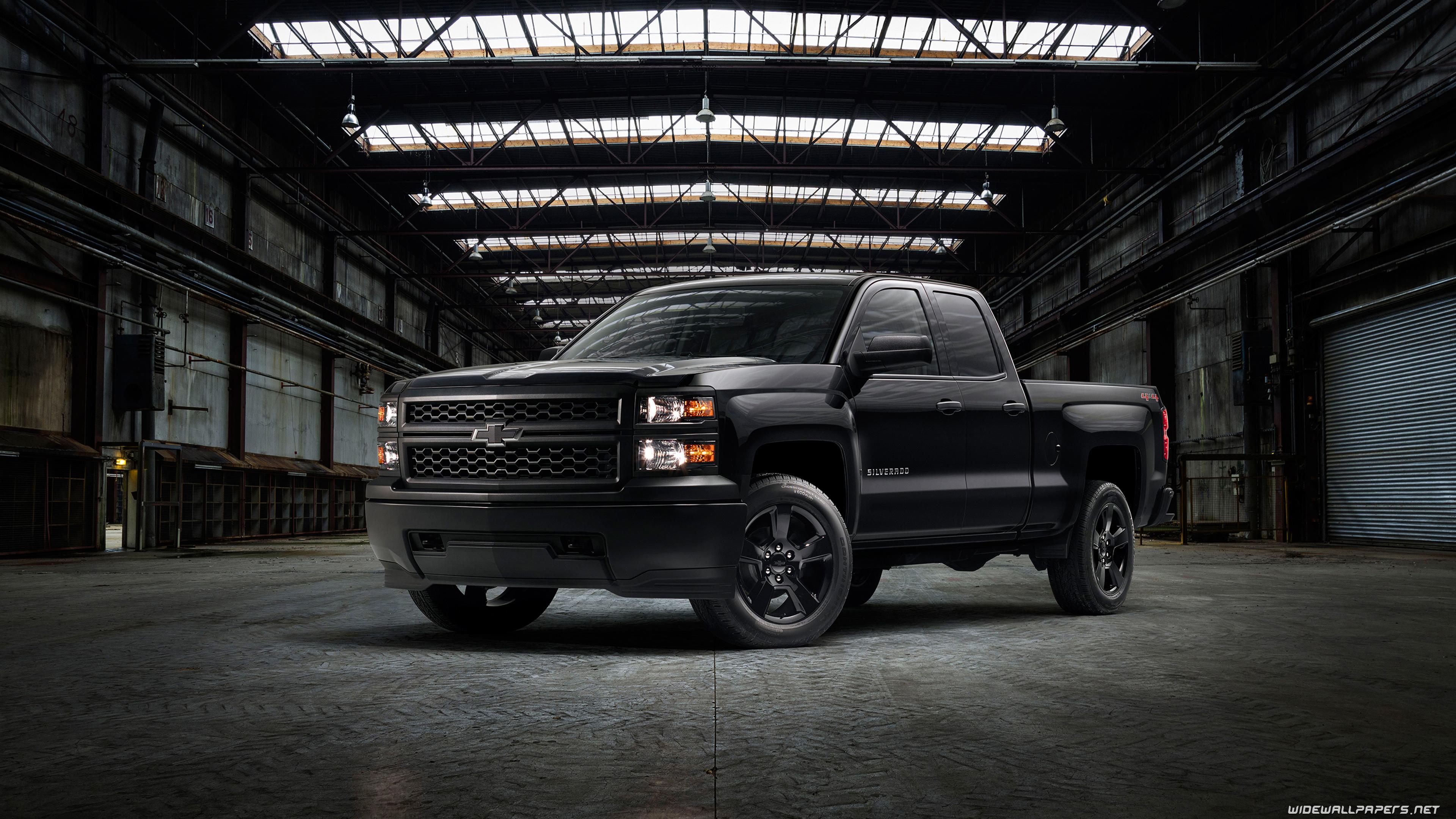 Chevrolet Silverado Wallpapers