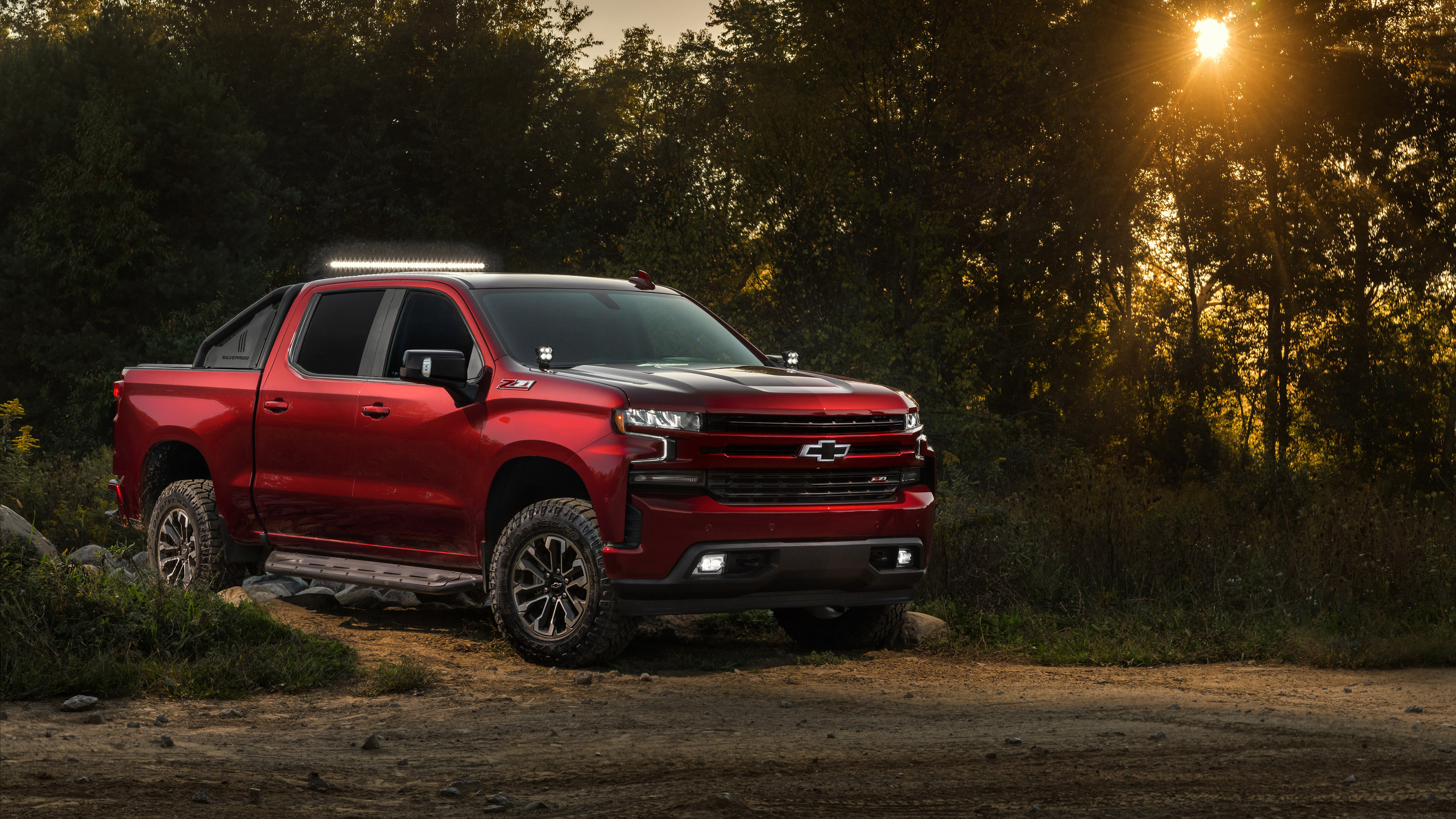 Chevrolet Silverado Wallpapers