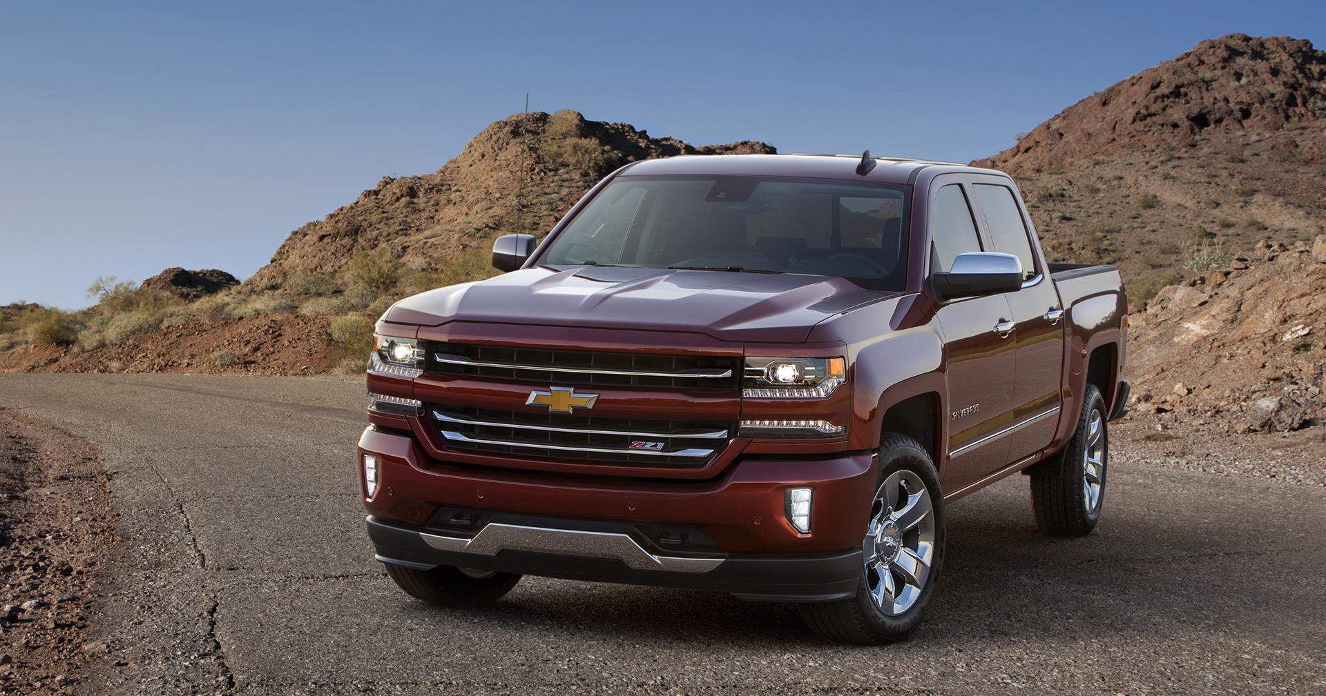 Chevrolet Silverado Wallpapers