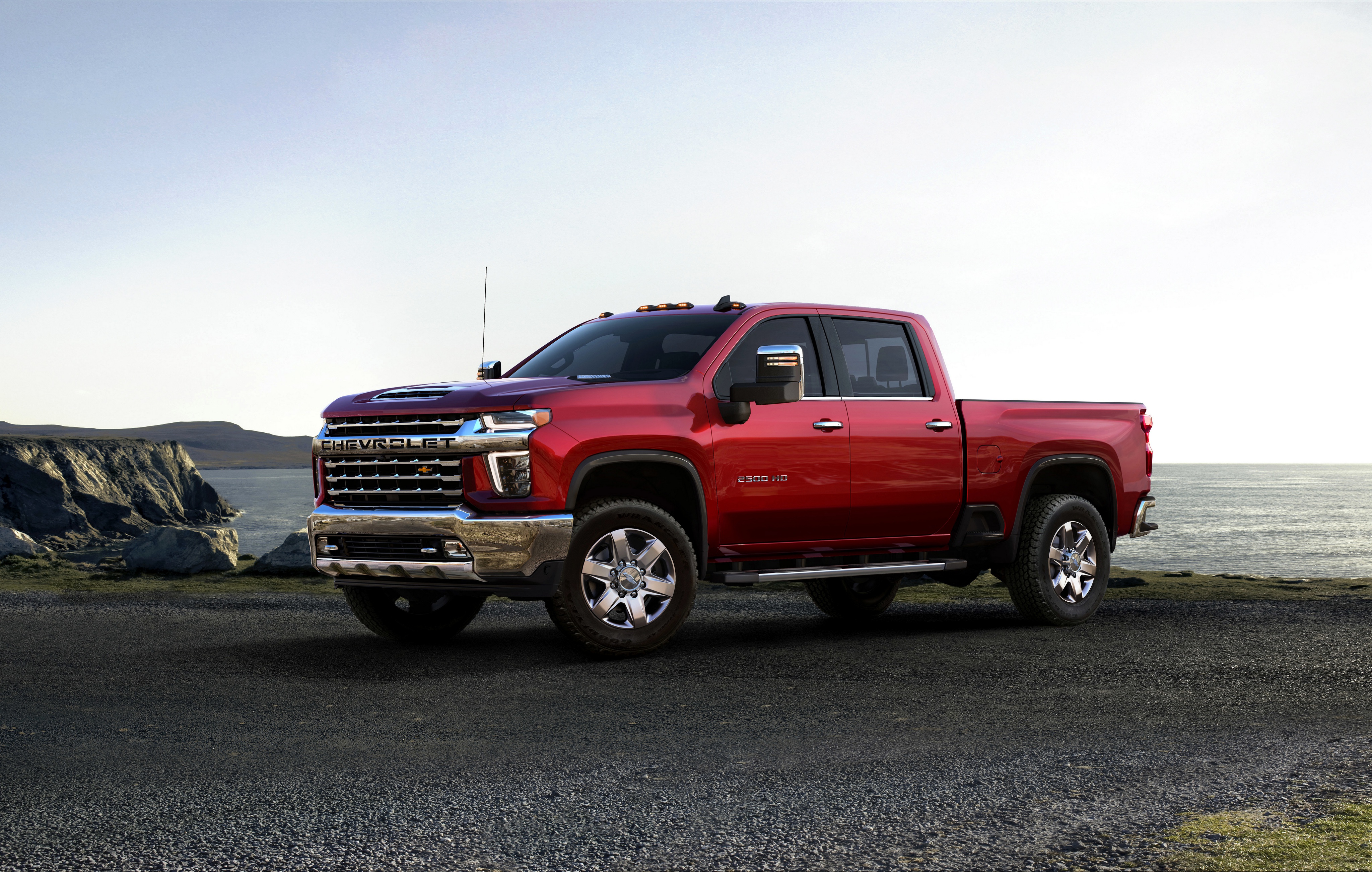 Chevrolet Silverado Wallpapers