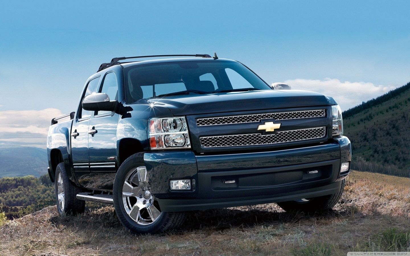 Chevrolet Silverado Wallpapers