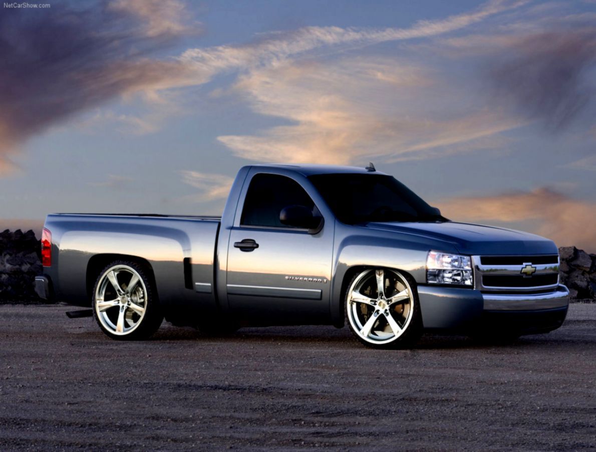 Chevrolet Silverado Wallpapers