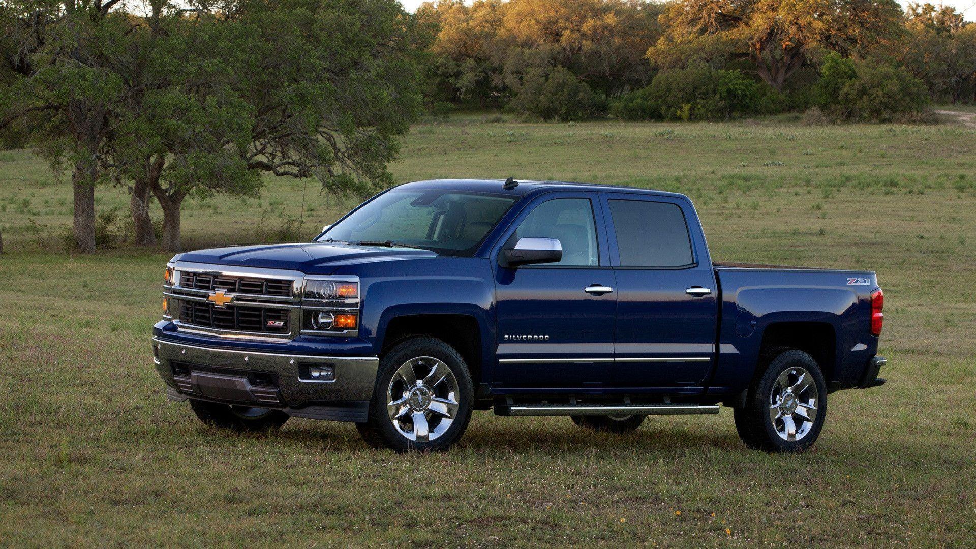 Chevrolet Silverado Wallpapers