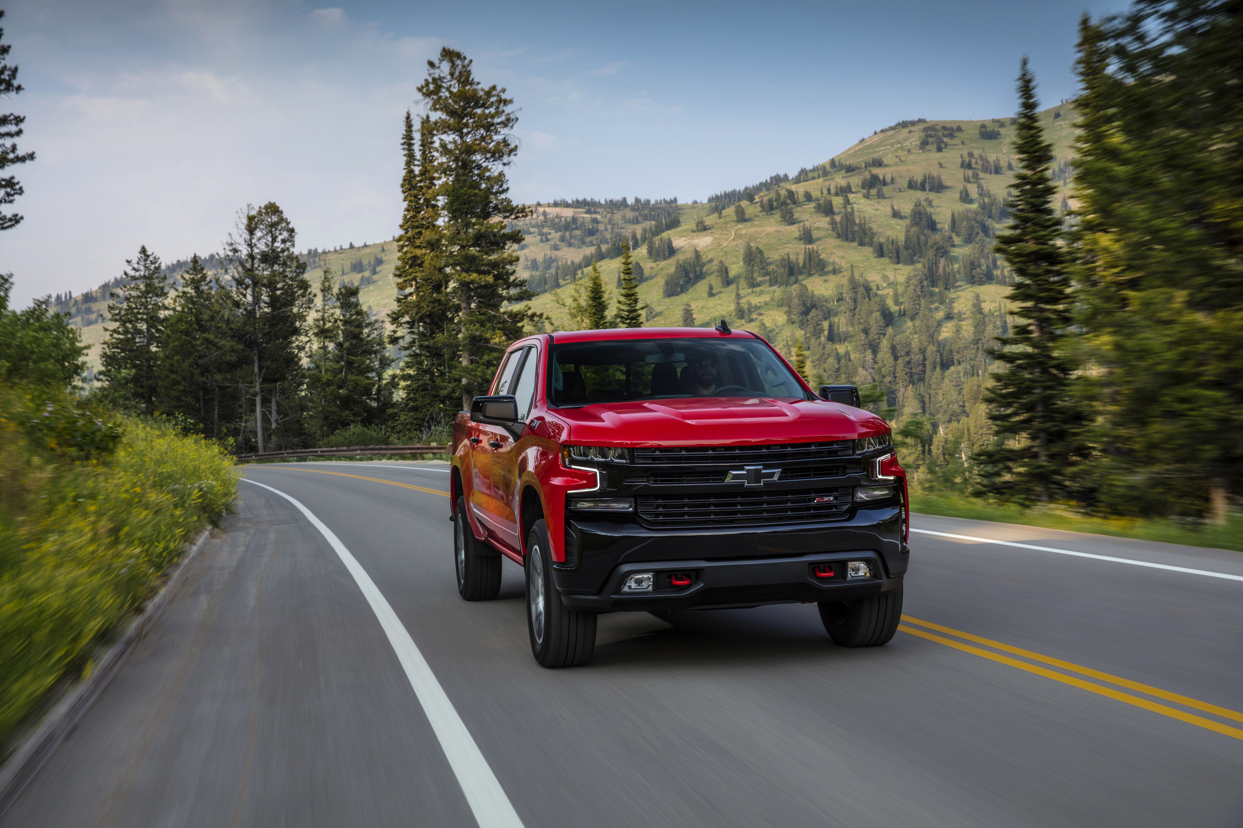 Chevrolet Silverado Wallpapers