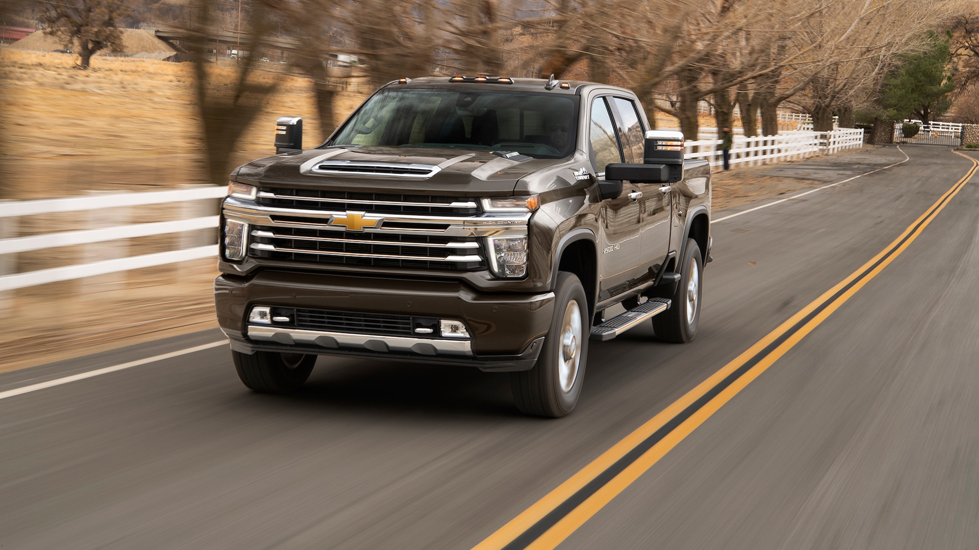 Chevrolet Silverado 2500 Hd Wallpapers