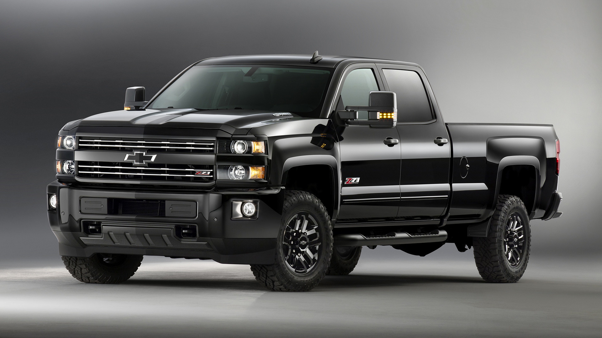 Chevrolet Silverado 2500 Hd Wallpapers