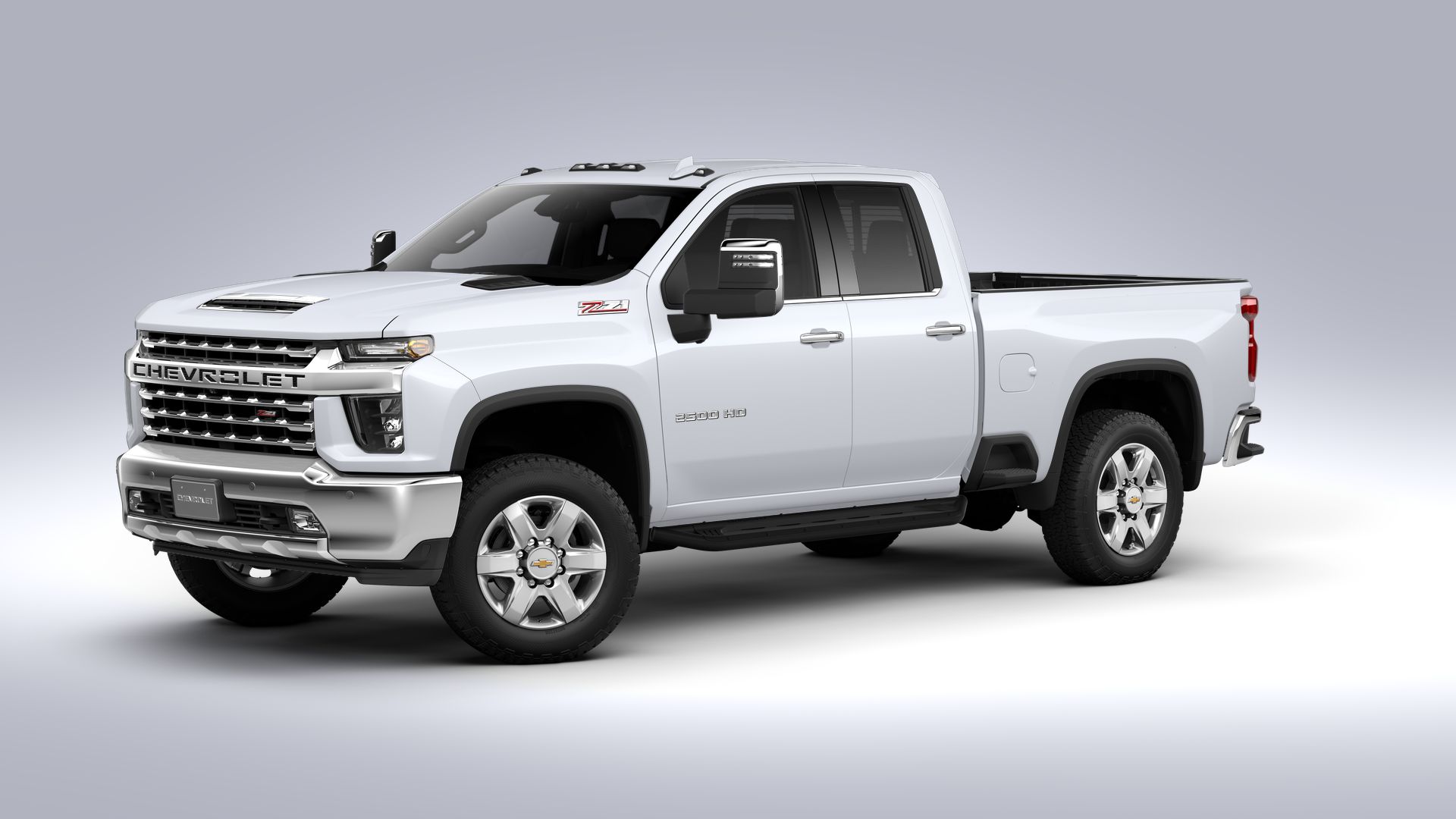 Chevrolet Silverado 2500 Hd Wallpapers