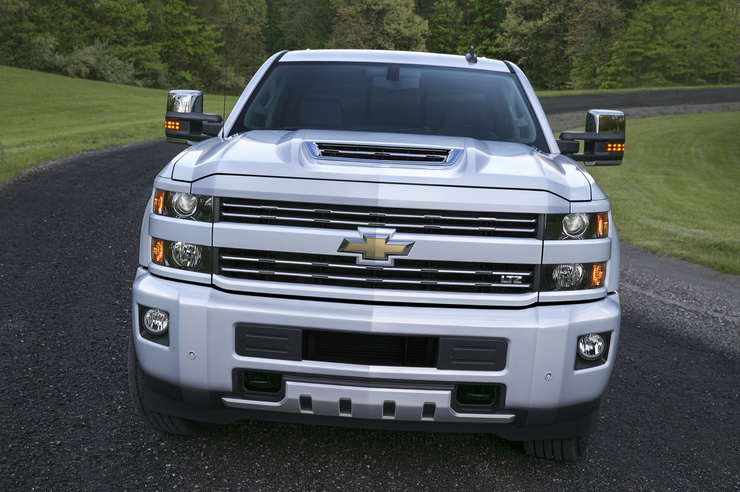 Chevrolet Silverado 2500 Hd Wallpapers