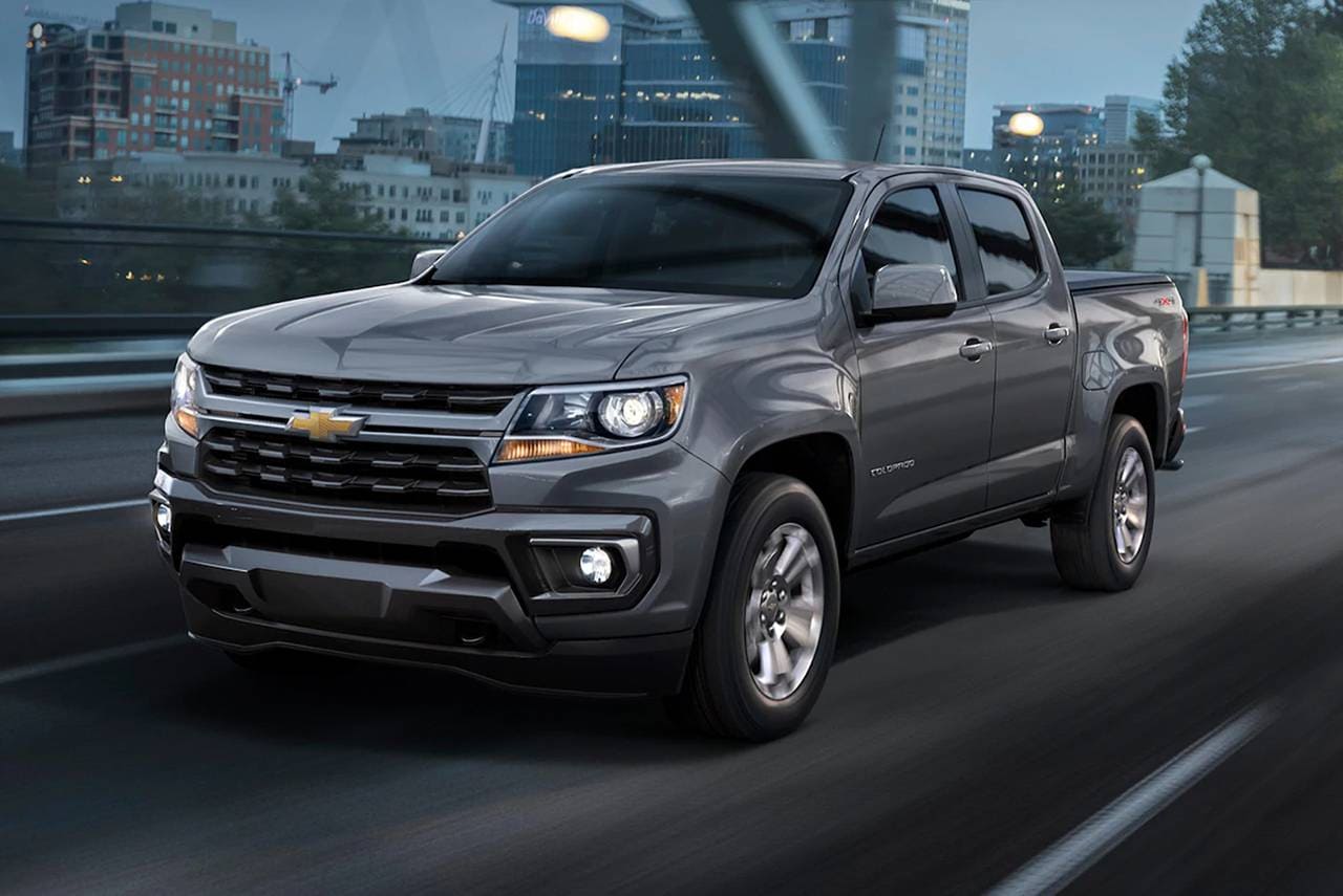 Chevrolet Silverado And Chevrolet Colorado Z71 Wallpapers