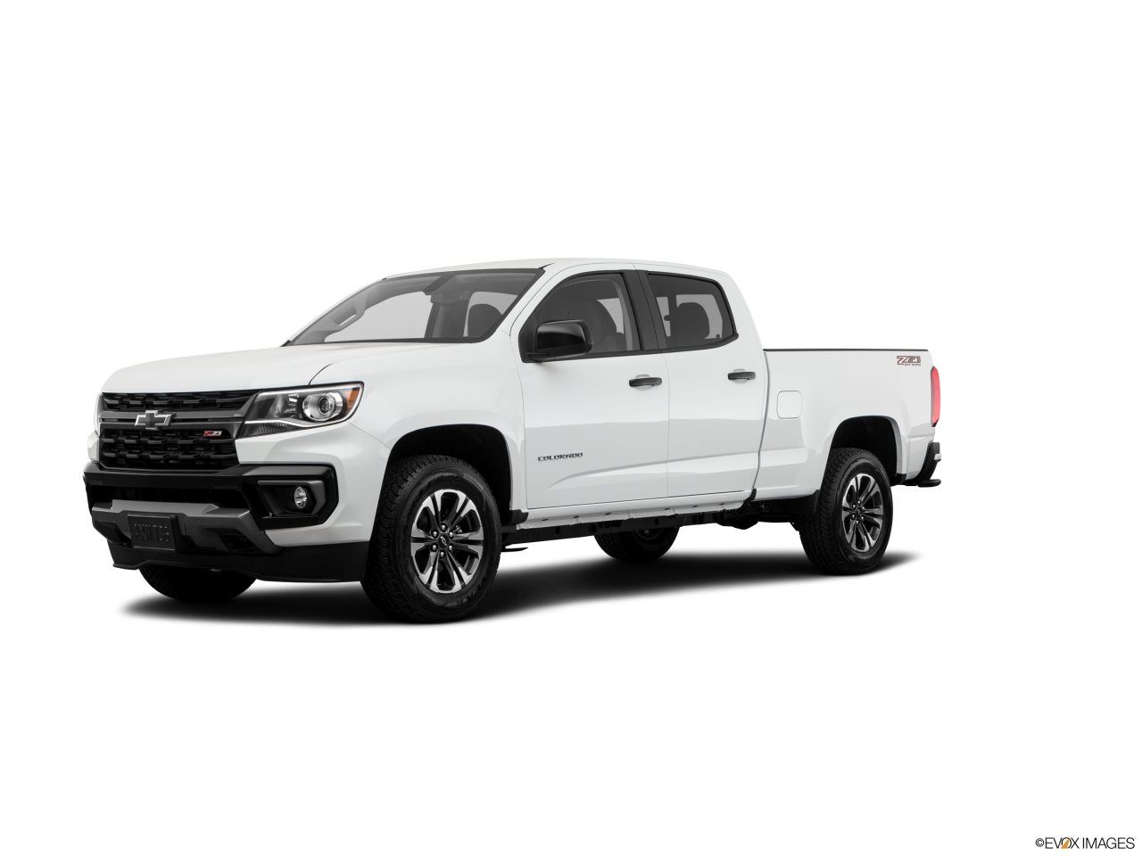 Chevrolet Silverado And Chevrolet Colorado Z71 Wallpapers